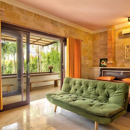 Serenity Twin Express Canggu Dış mekan fotoğraf