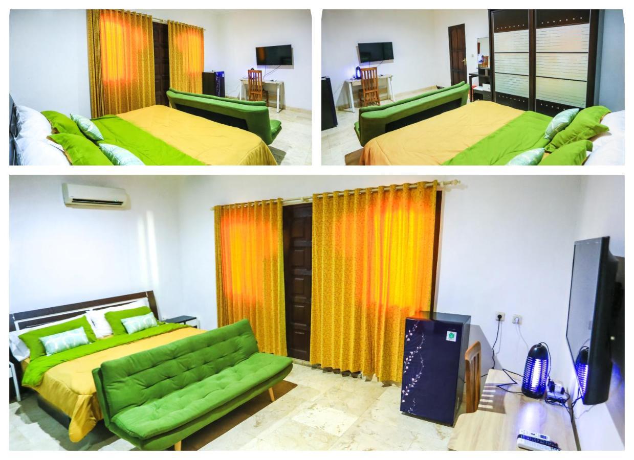 Serenity Twin Express Canggu Dış mekan fotoğraf