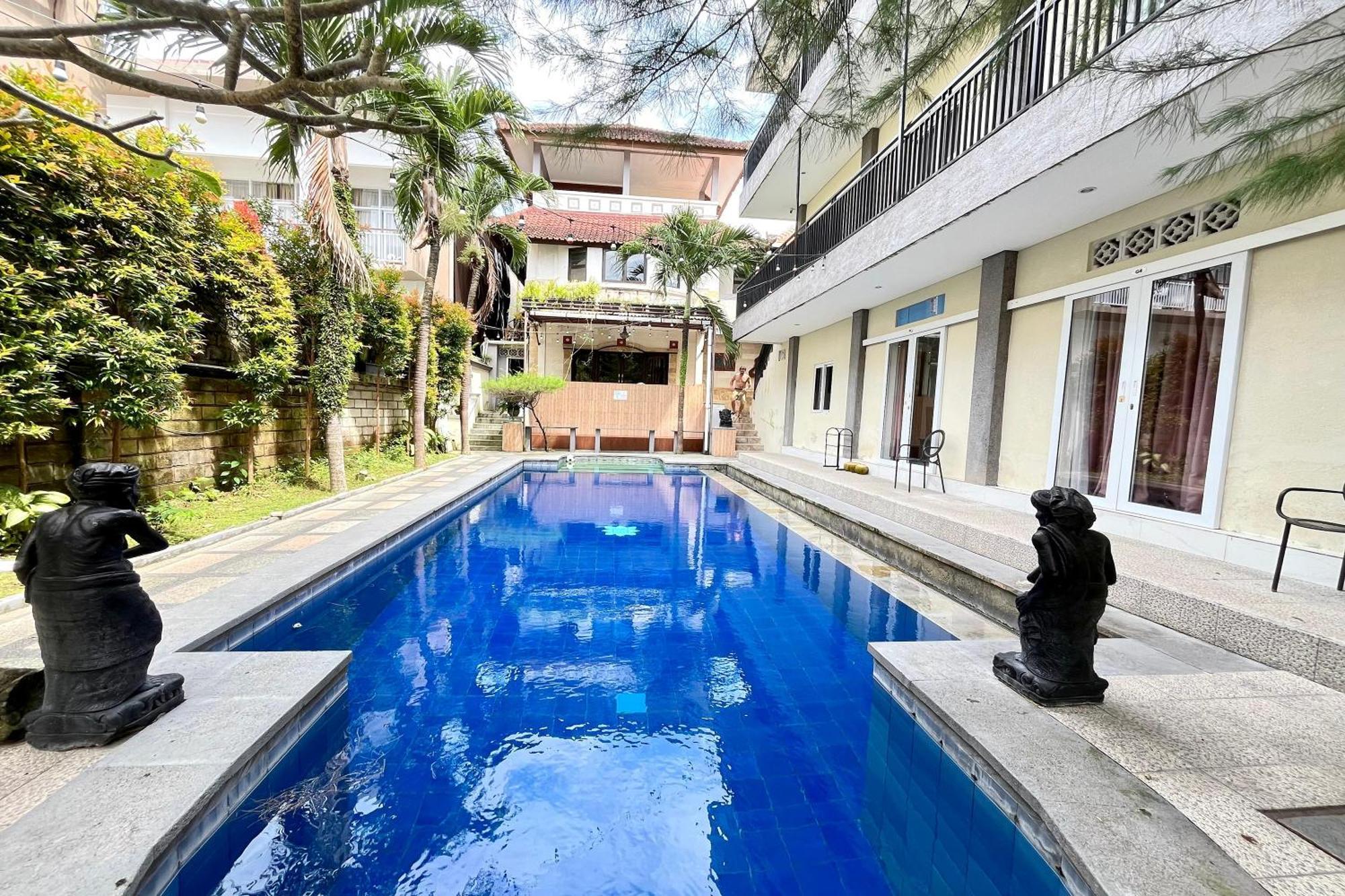 Serenity Twin Express Canggu Dış mekan fotoğraf