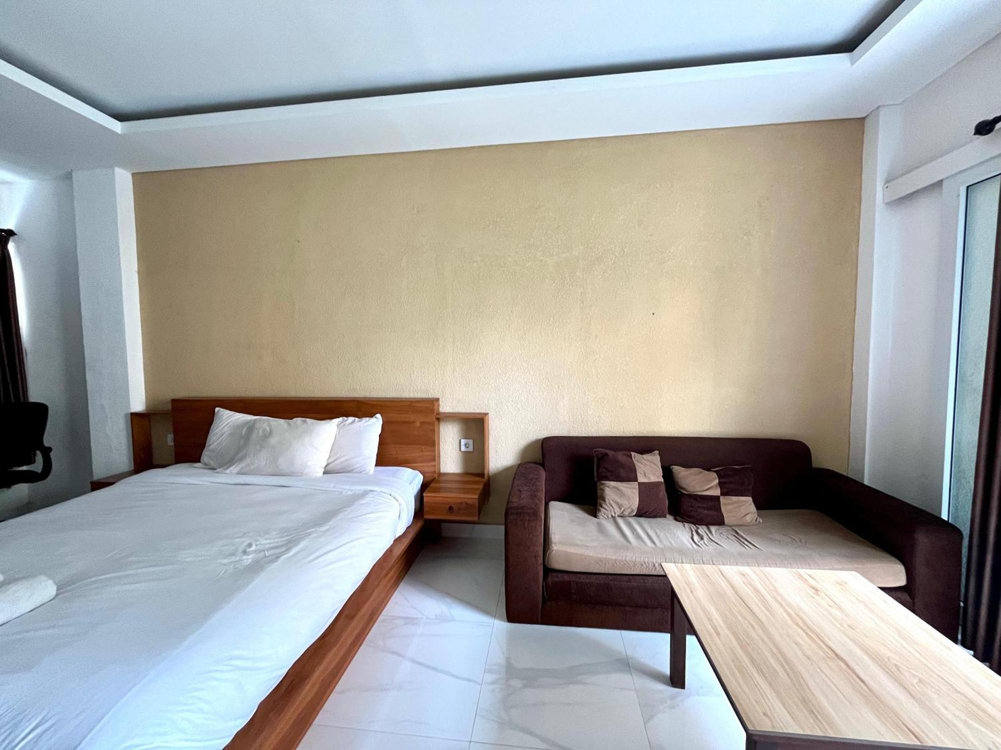 Serenity Twin Express Canggu Dış mekan fotoğraf
