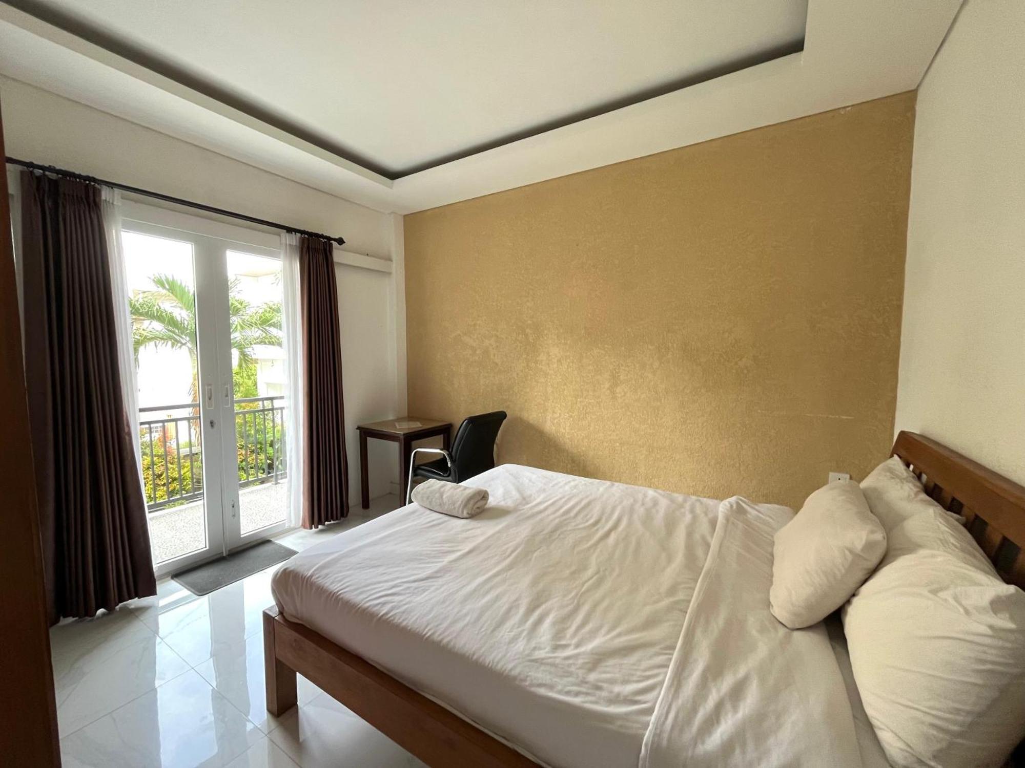 Serenity Twin Express Canggu Dış mekan fotoğraf