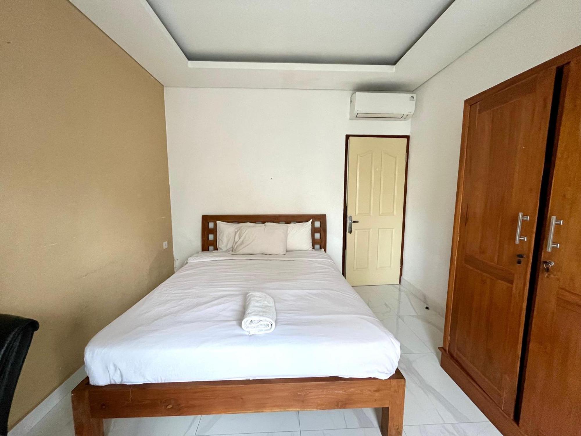 Serenity Twin Express Canggu Dış mekan fotoğraf