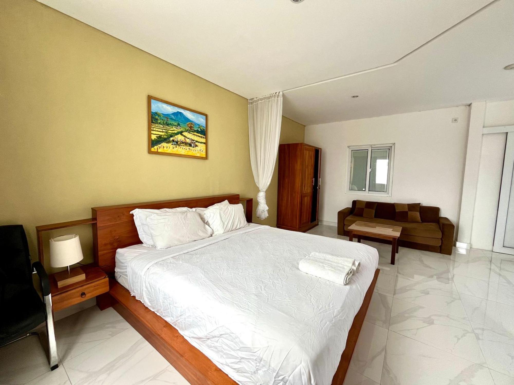 Serenity Twin Express Canggu Dış mekan fotoğraf