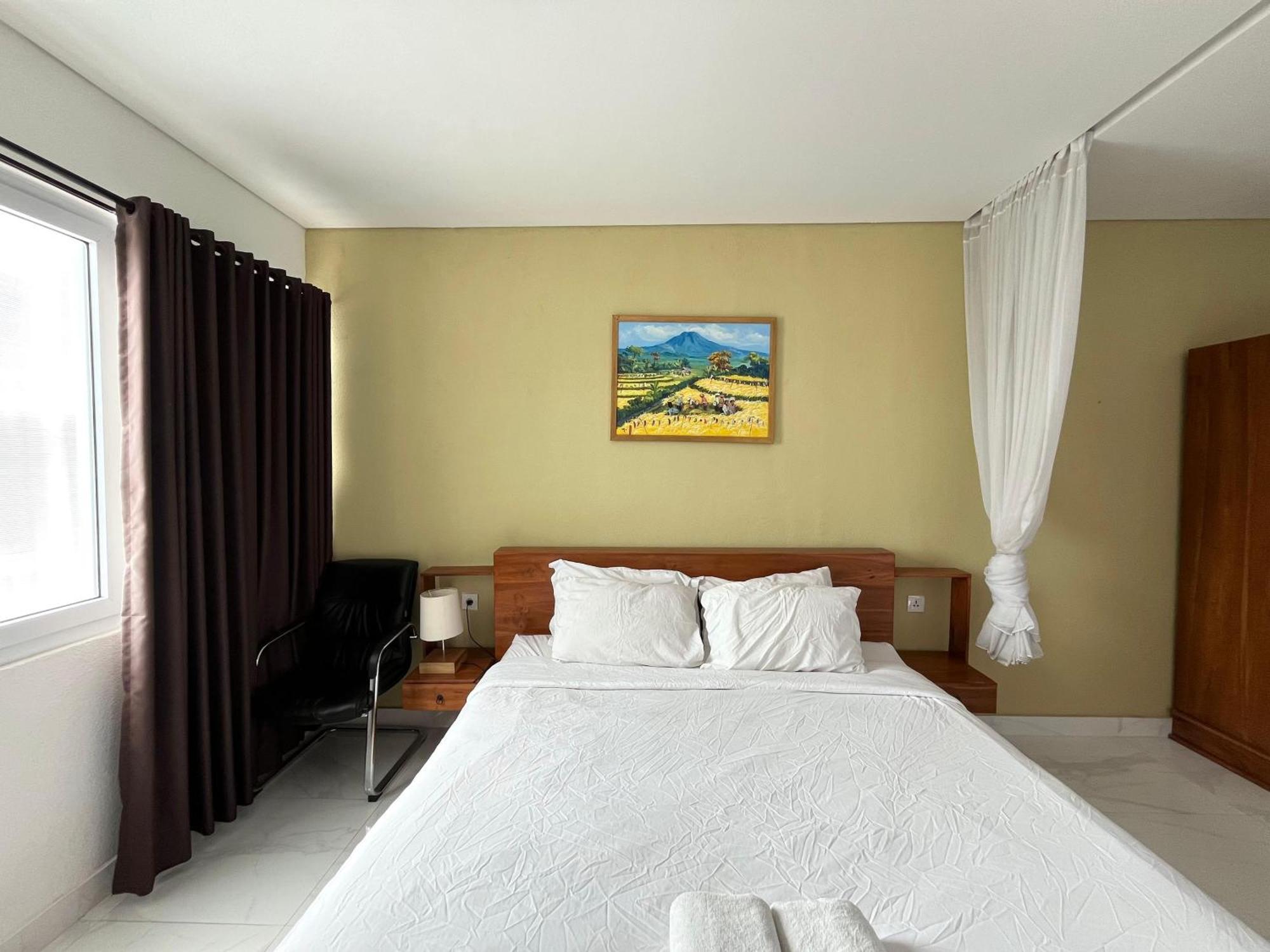Serenity Twin Express Canggu Dış mekan fotoğraf