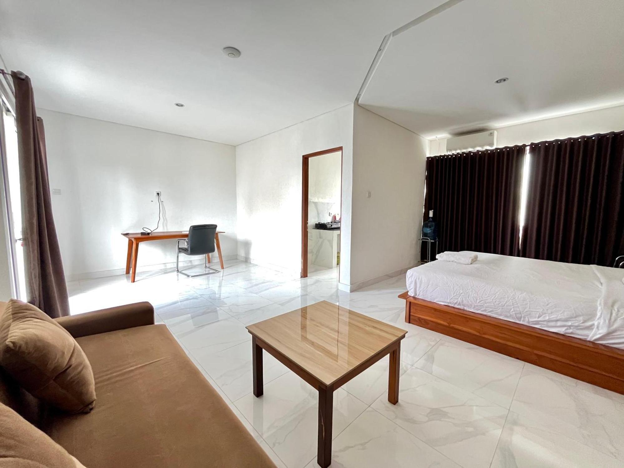 Serenity Twin Express Canggu Dış mekan fotoğraf