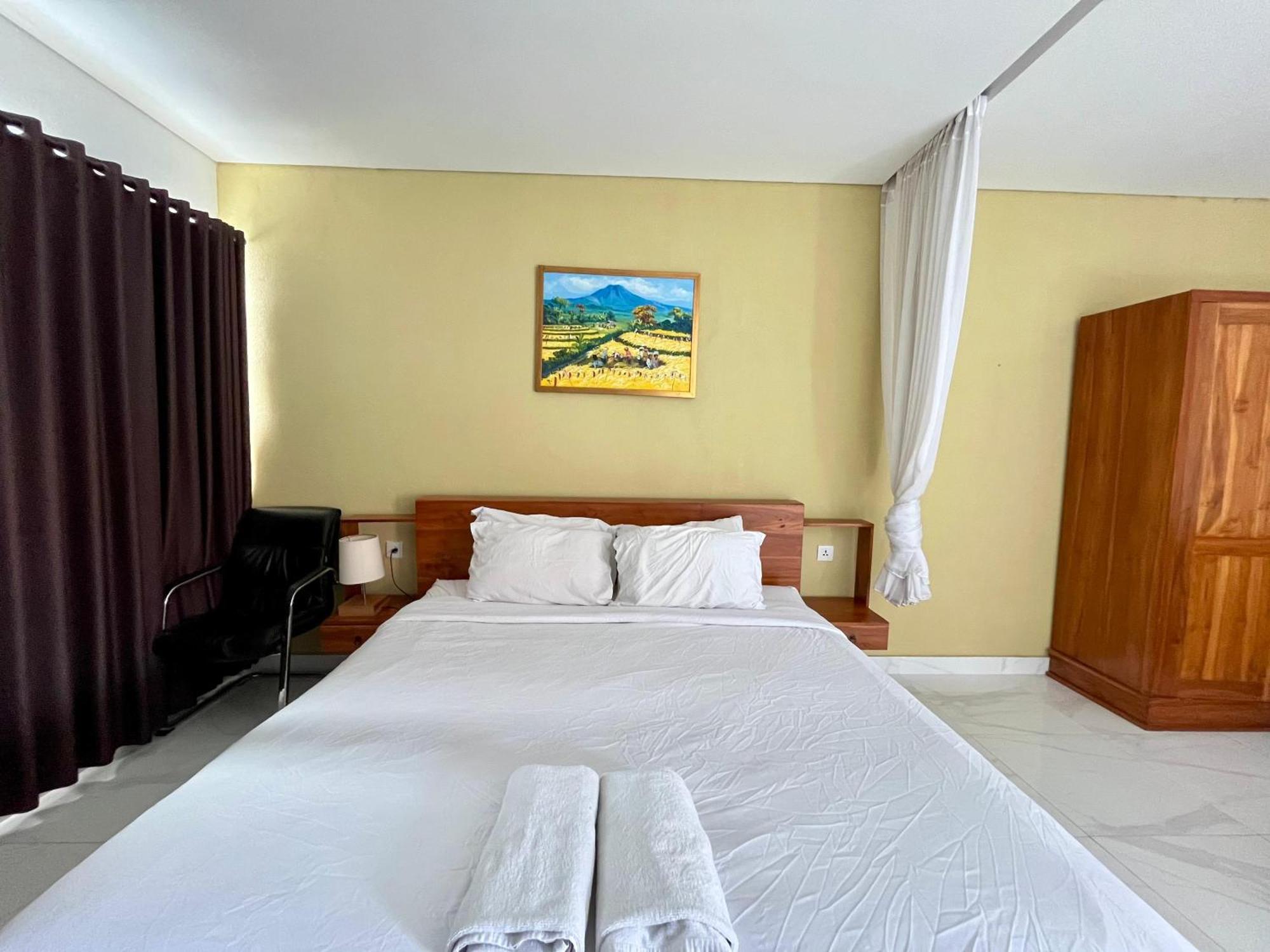 Serenity Twin Express Canggu Dış mekan fotoğraf