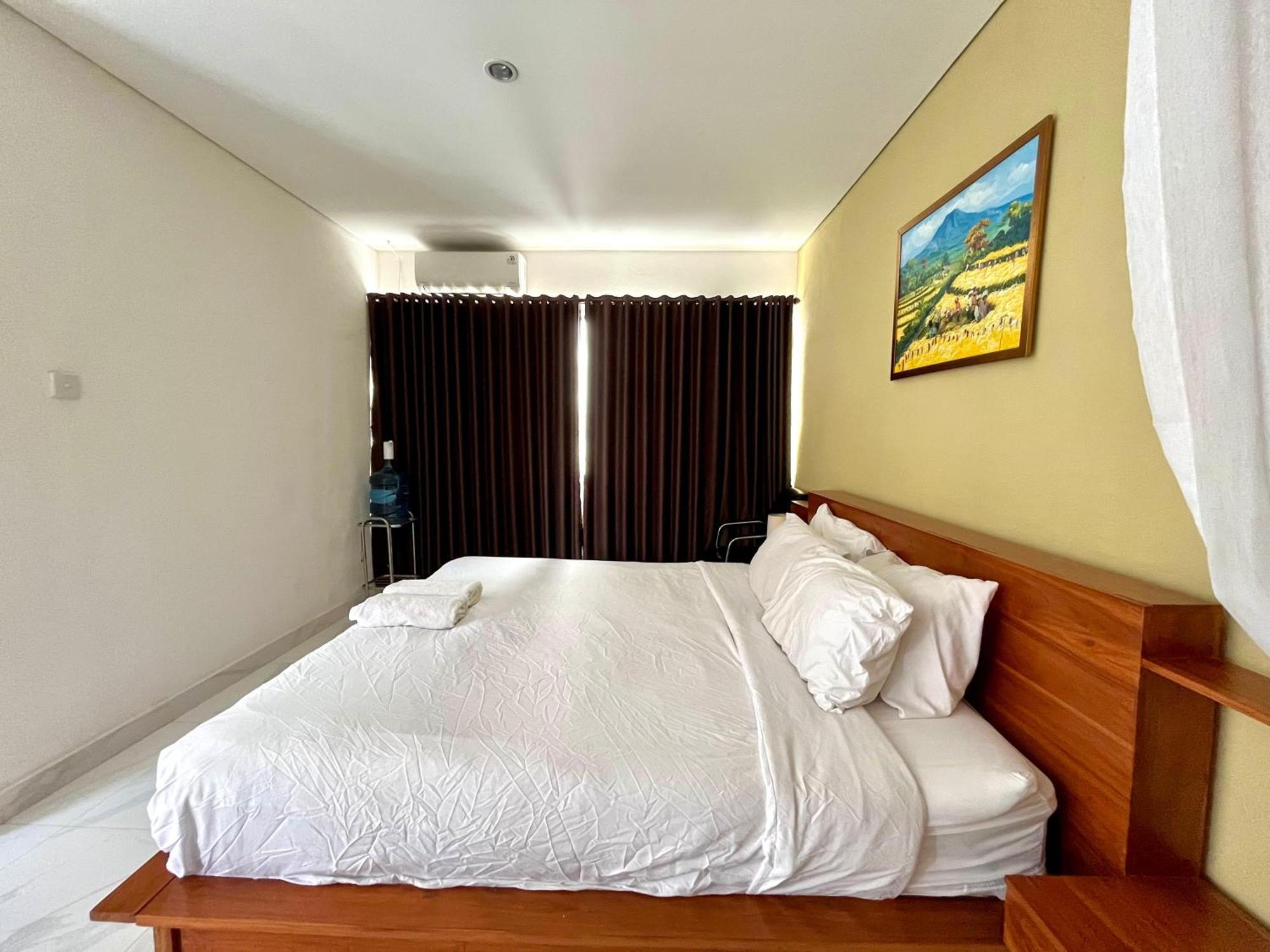 Serenity Twin Express Canggu Dış mekan fotoğraf