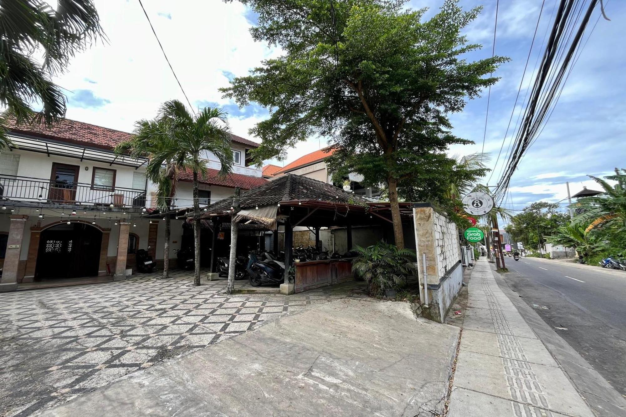 Serenity Twin Express Canggu Dış mekan fotoğraf