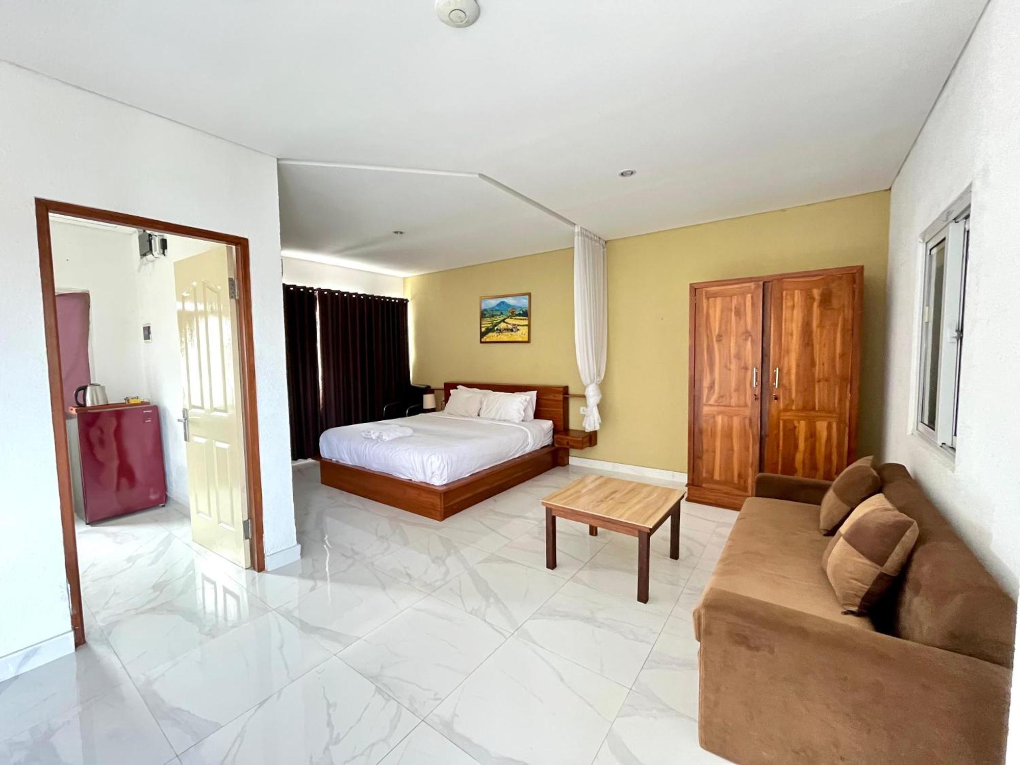 Serenity Twin Express Canggu Dış mekan fotoğraf