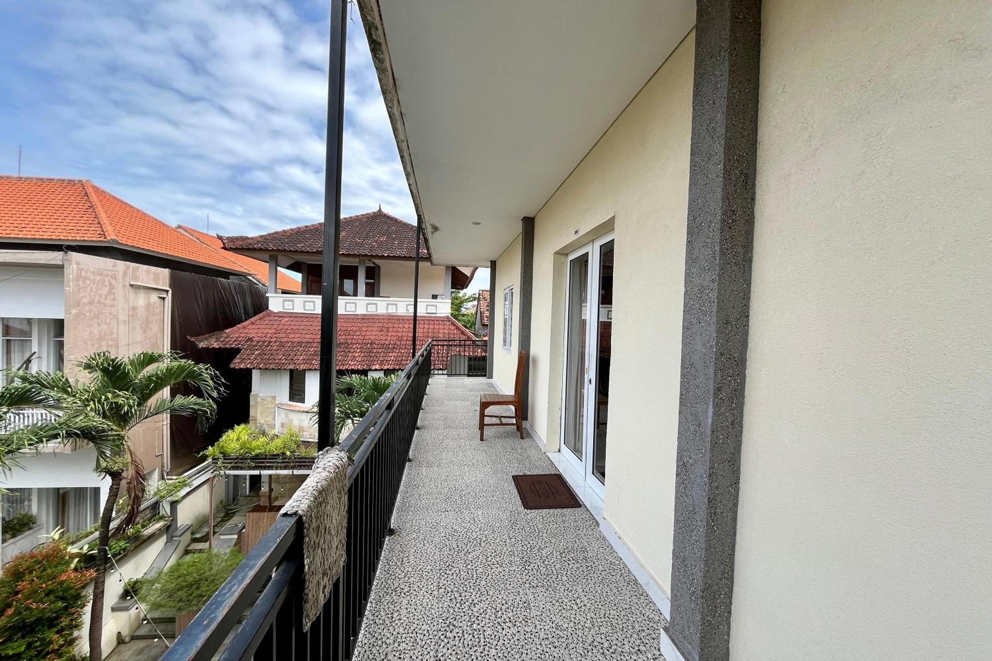 Serenity Twin Express Canggu Dış mekan fotoğraf