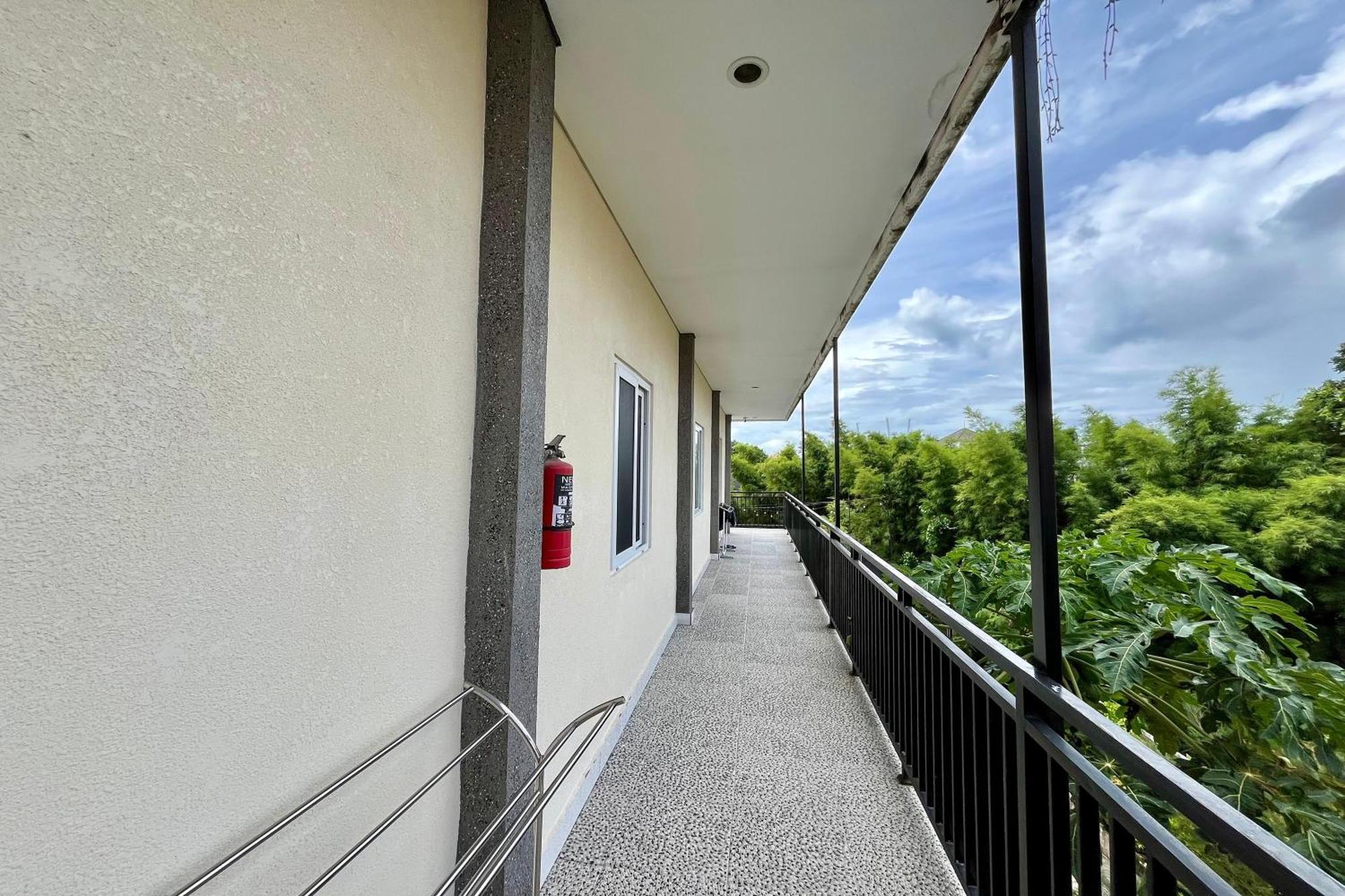 Serenity Twin Express Canggu Dış mekan fotoğraf