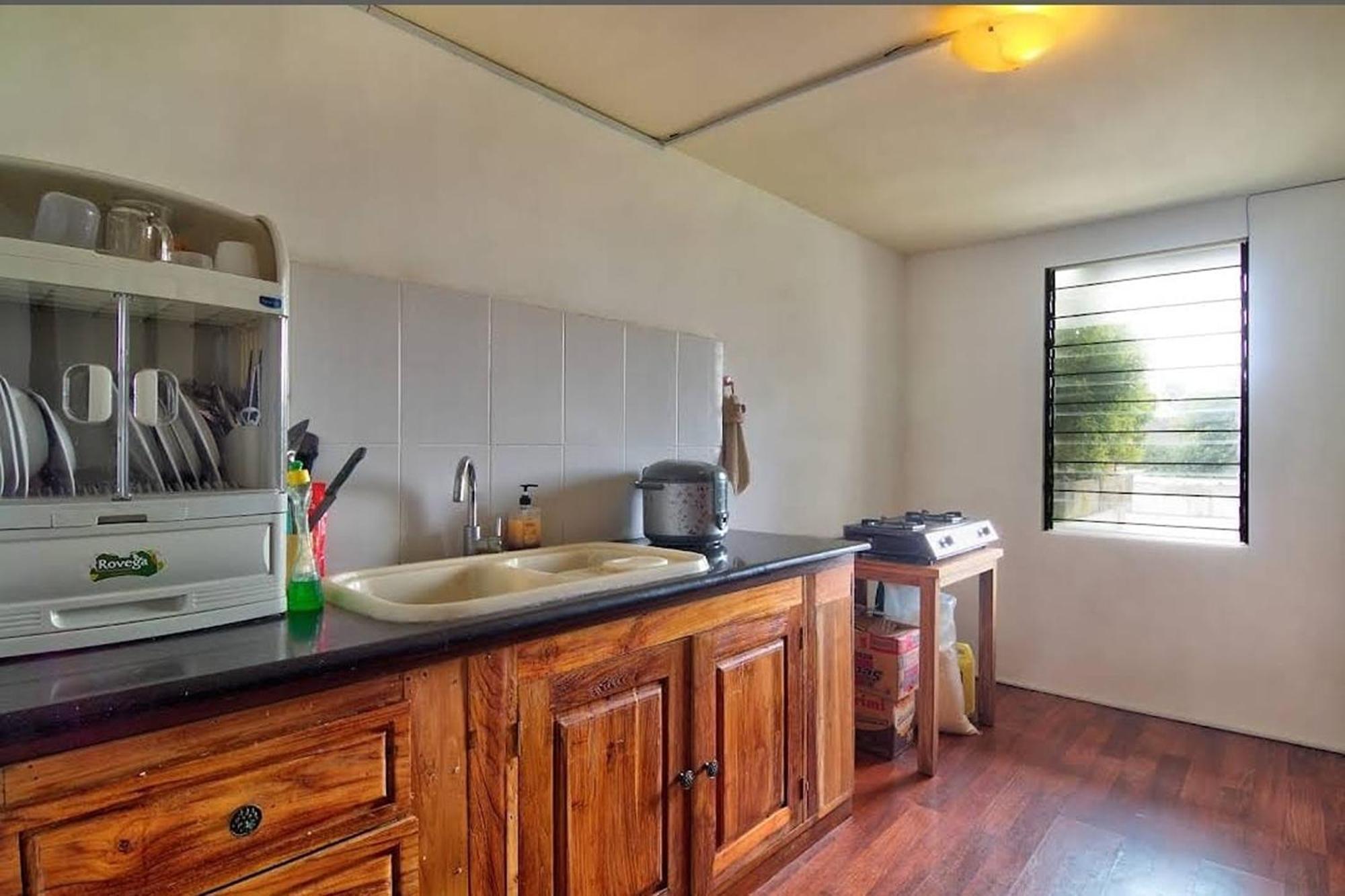 Serenity Twin Express Canggu Dış mekan fotoğraf