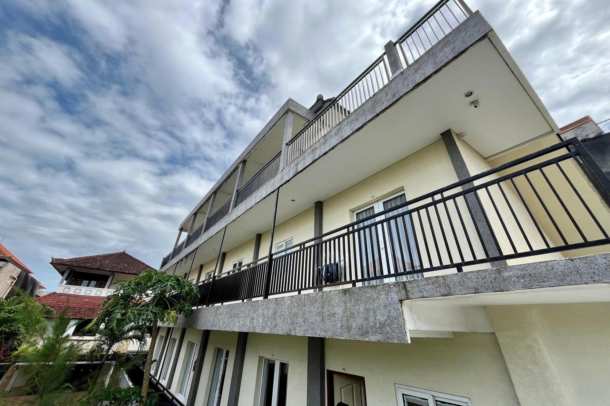 Serenity Twin Express Canggu Dış mekan fotoğraf