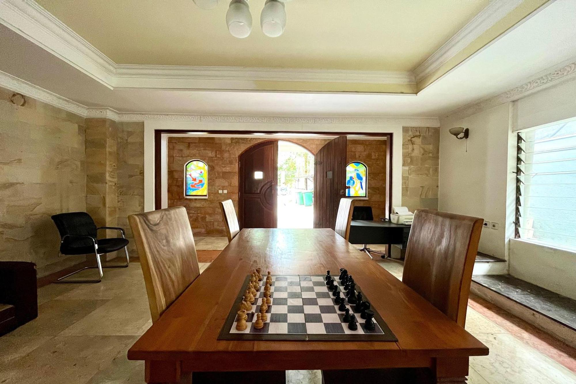 Serenity Twin Express Canggu Dış mekan fotoğraf