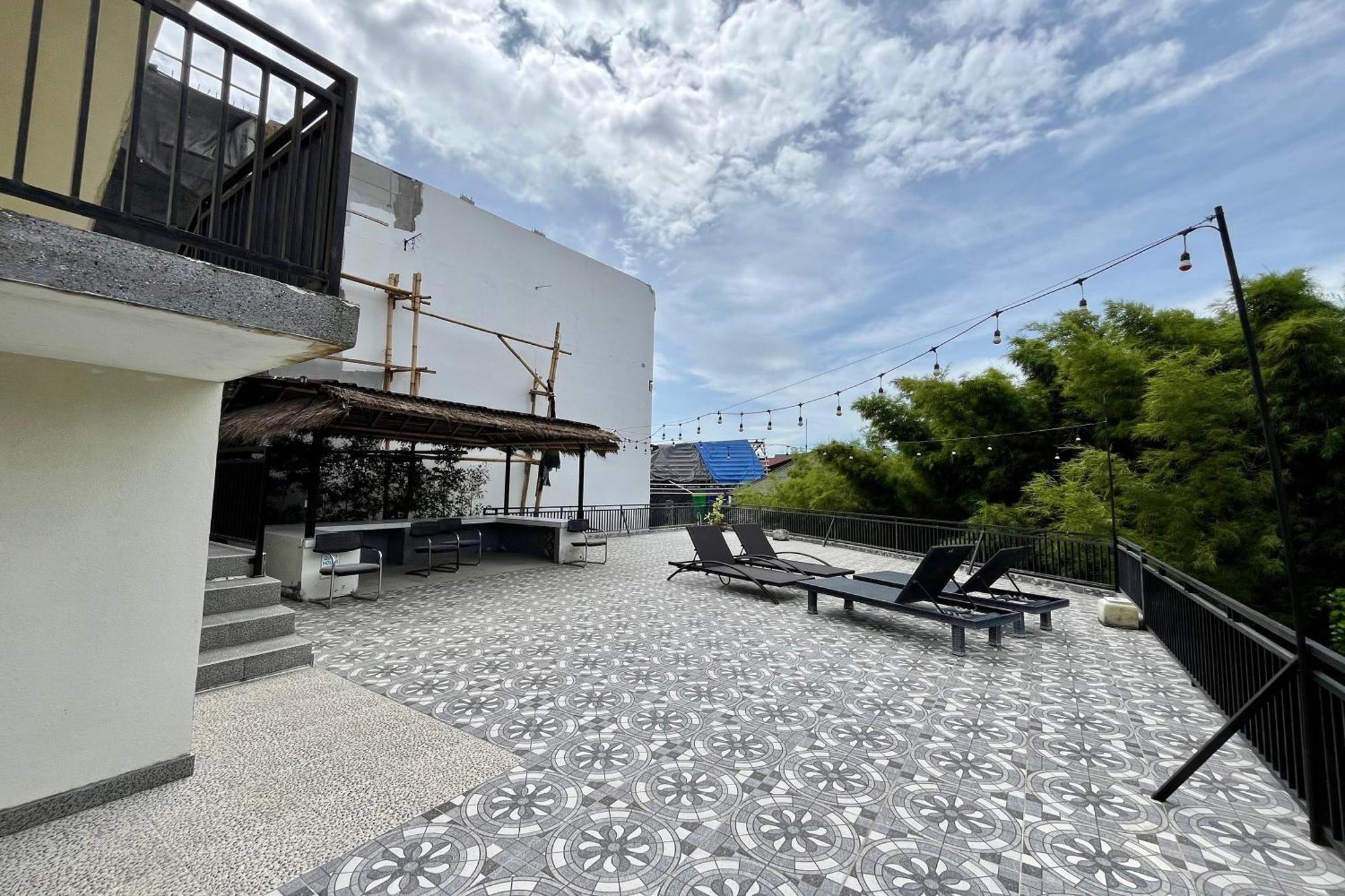 Serenity Twin Express Canggu Dış mekan fotoğraf