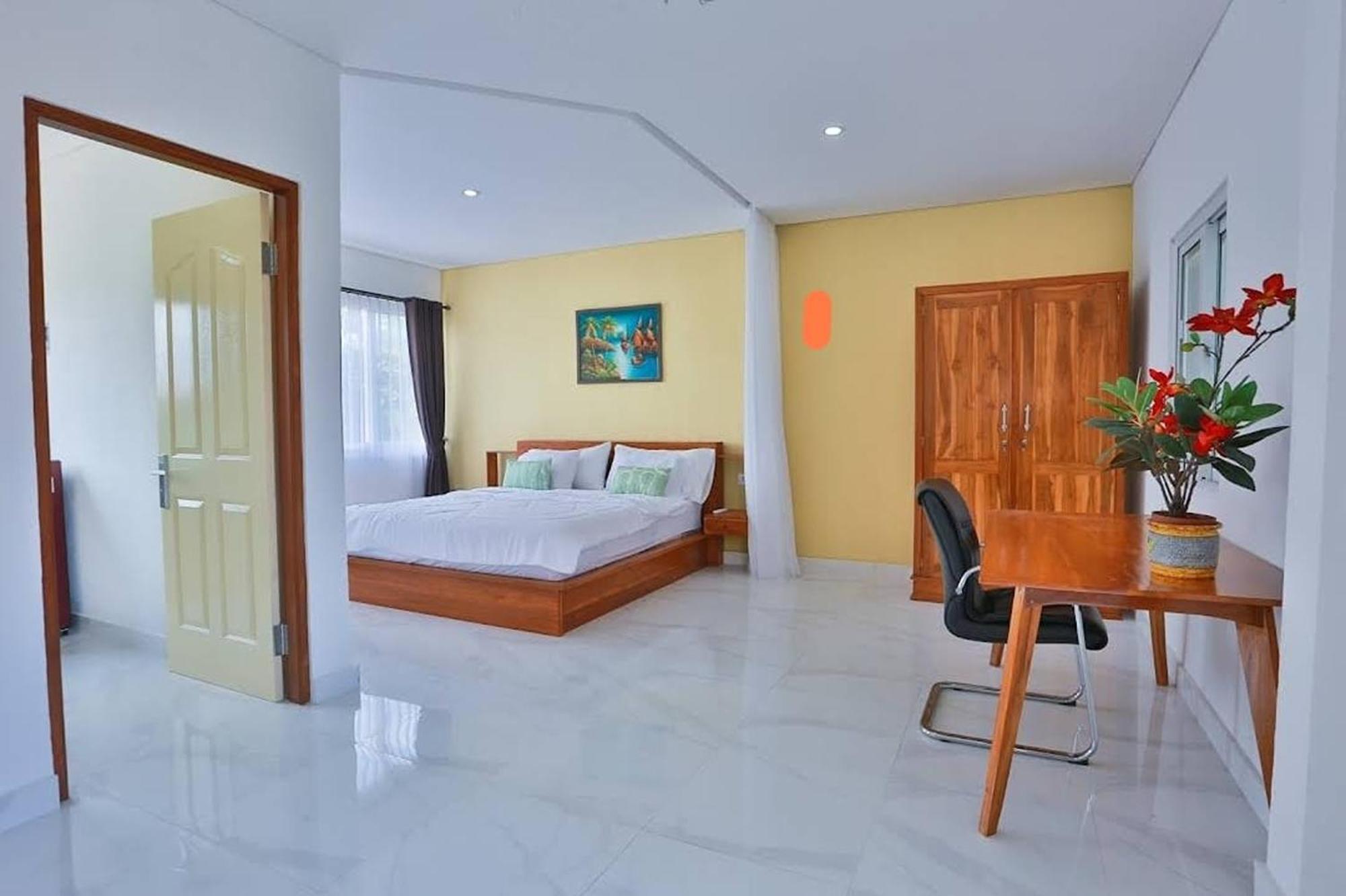 Serenity Twin Express Canggu Dış mekan fotoğraf