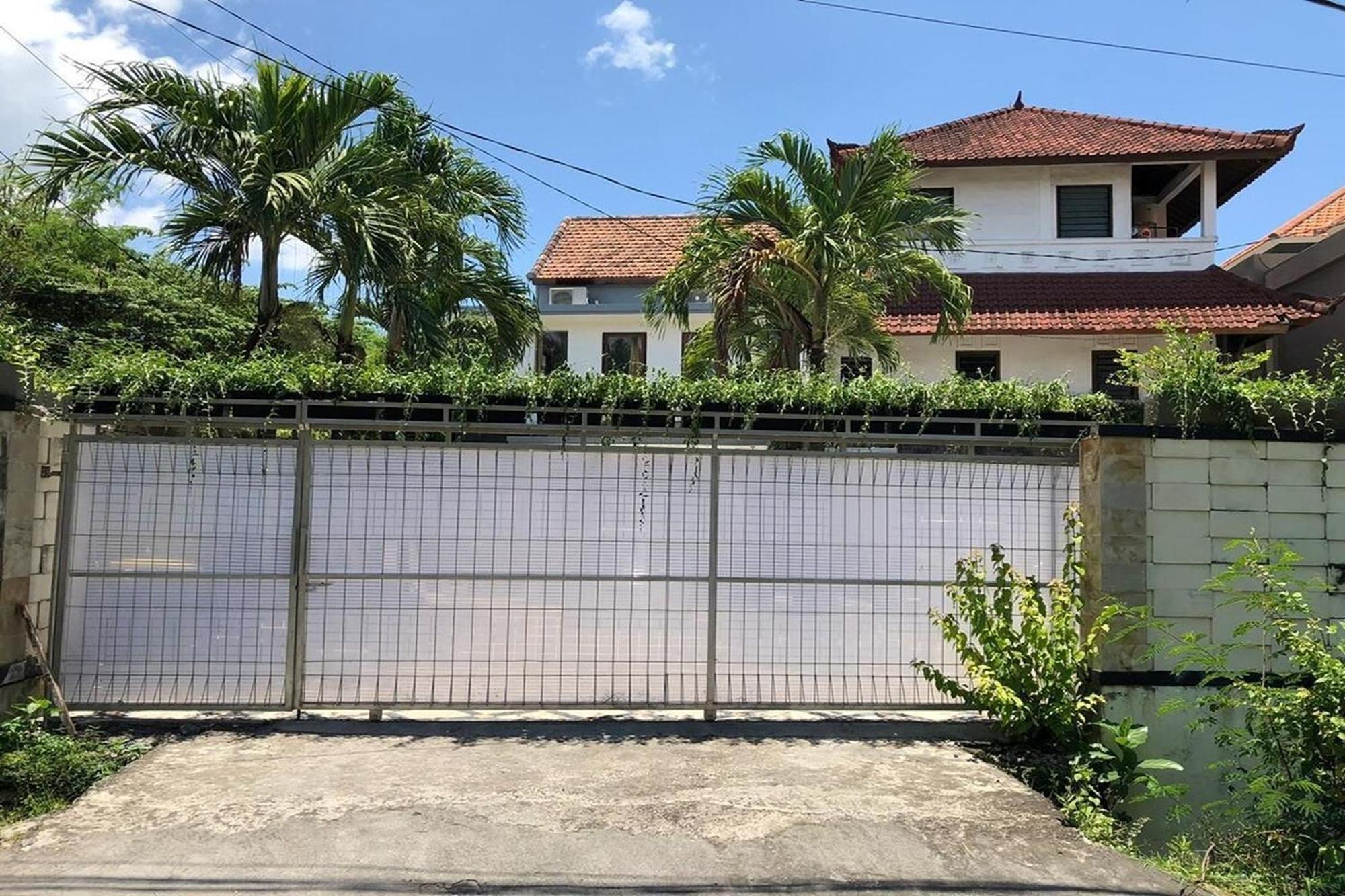 Serenity Twin Express Canggu Dış mekan fotoğraf