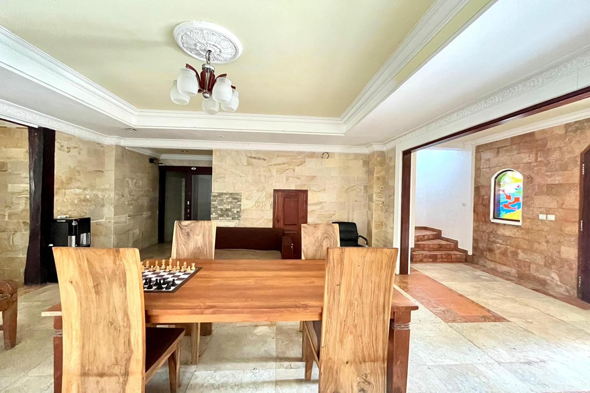Serenity Twin Express Canggu Dış mekan fotoğraf
