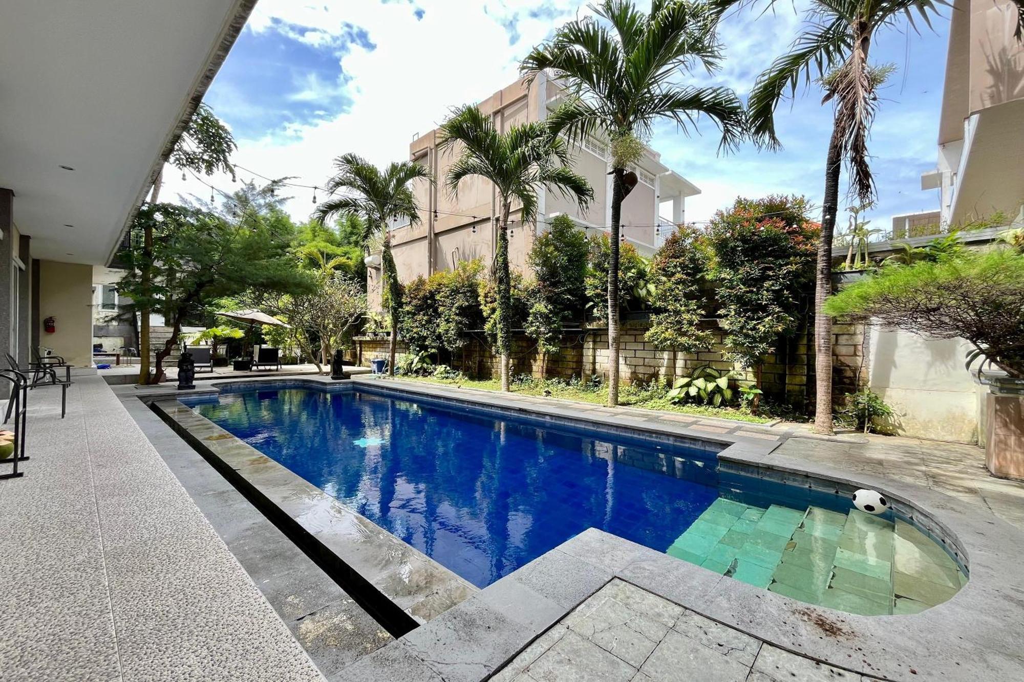 Serenity Twin Express Canggu Dış mekan fotoğraf