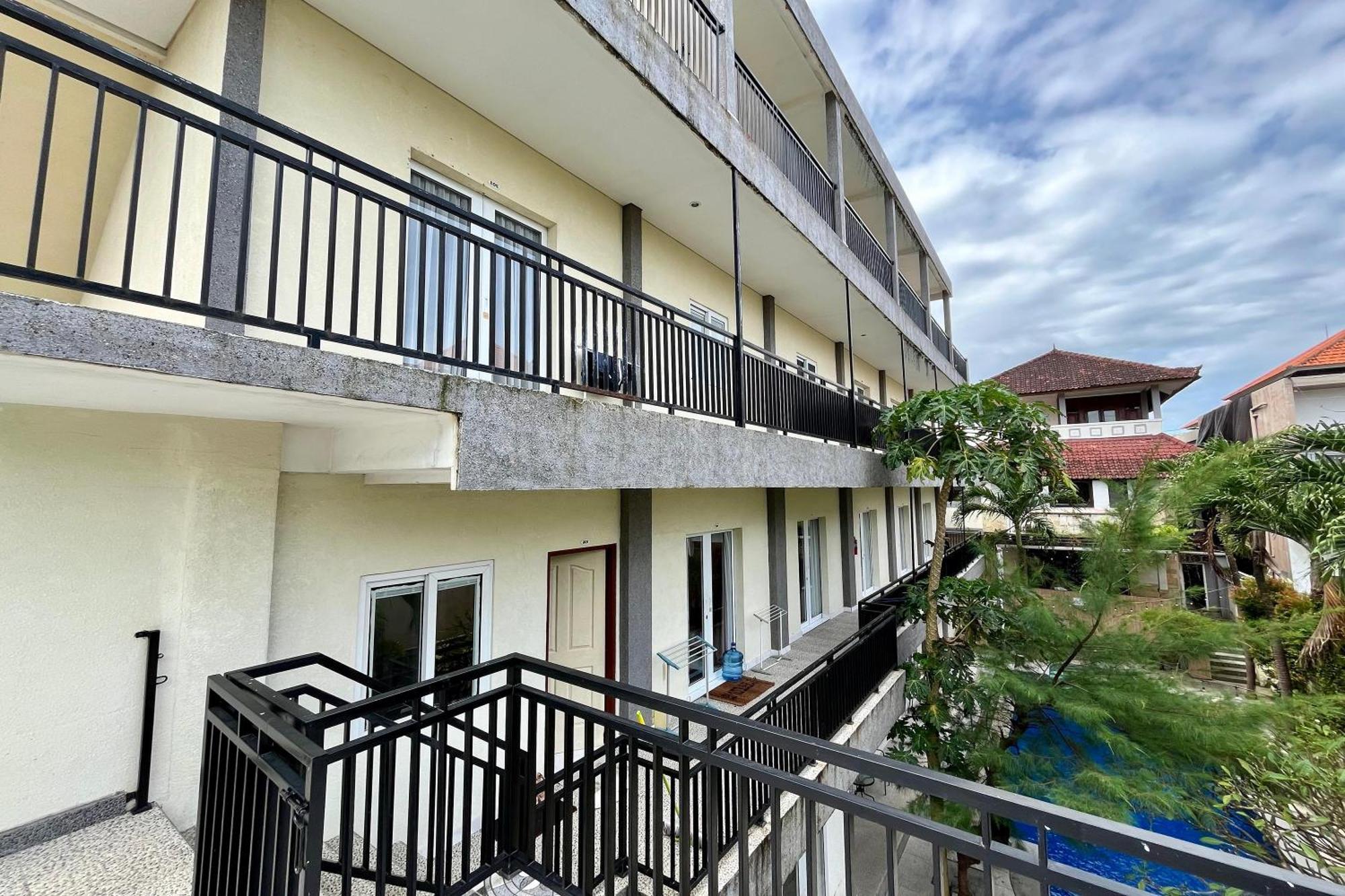 Serenity Twin Express Canggu Dış mekan fotoğraf