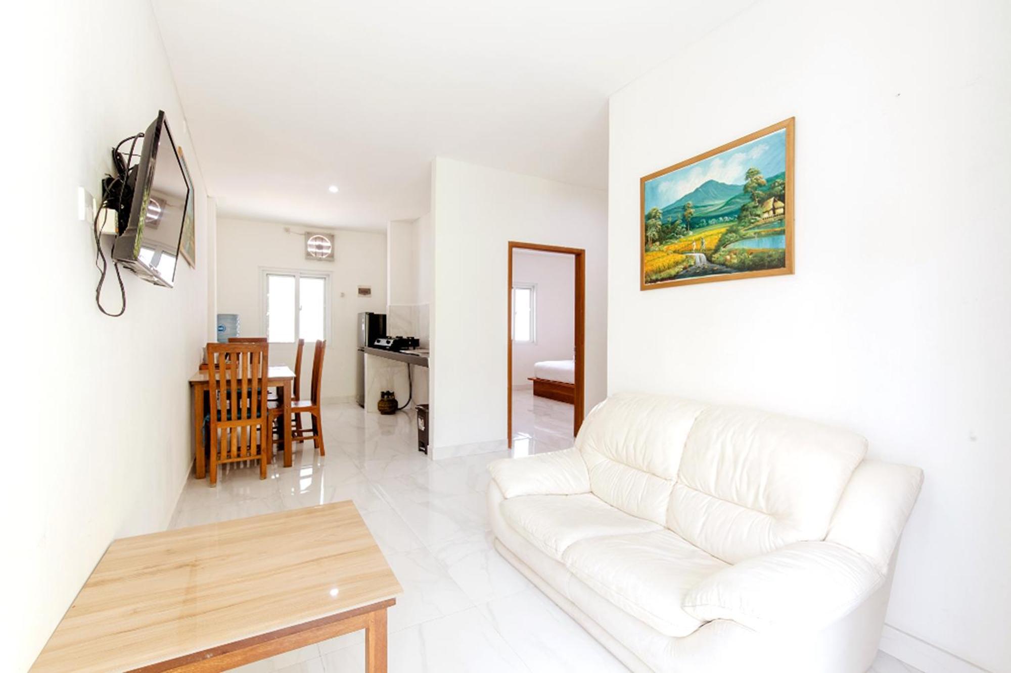 Serenity Twin Express Canggu Dış mekan fotoğraf