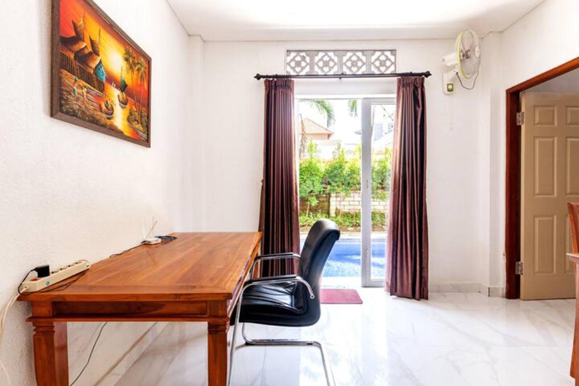 Serenity Twin Express Canggu Dış mekan fotoğraf
