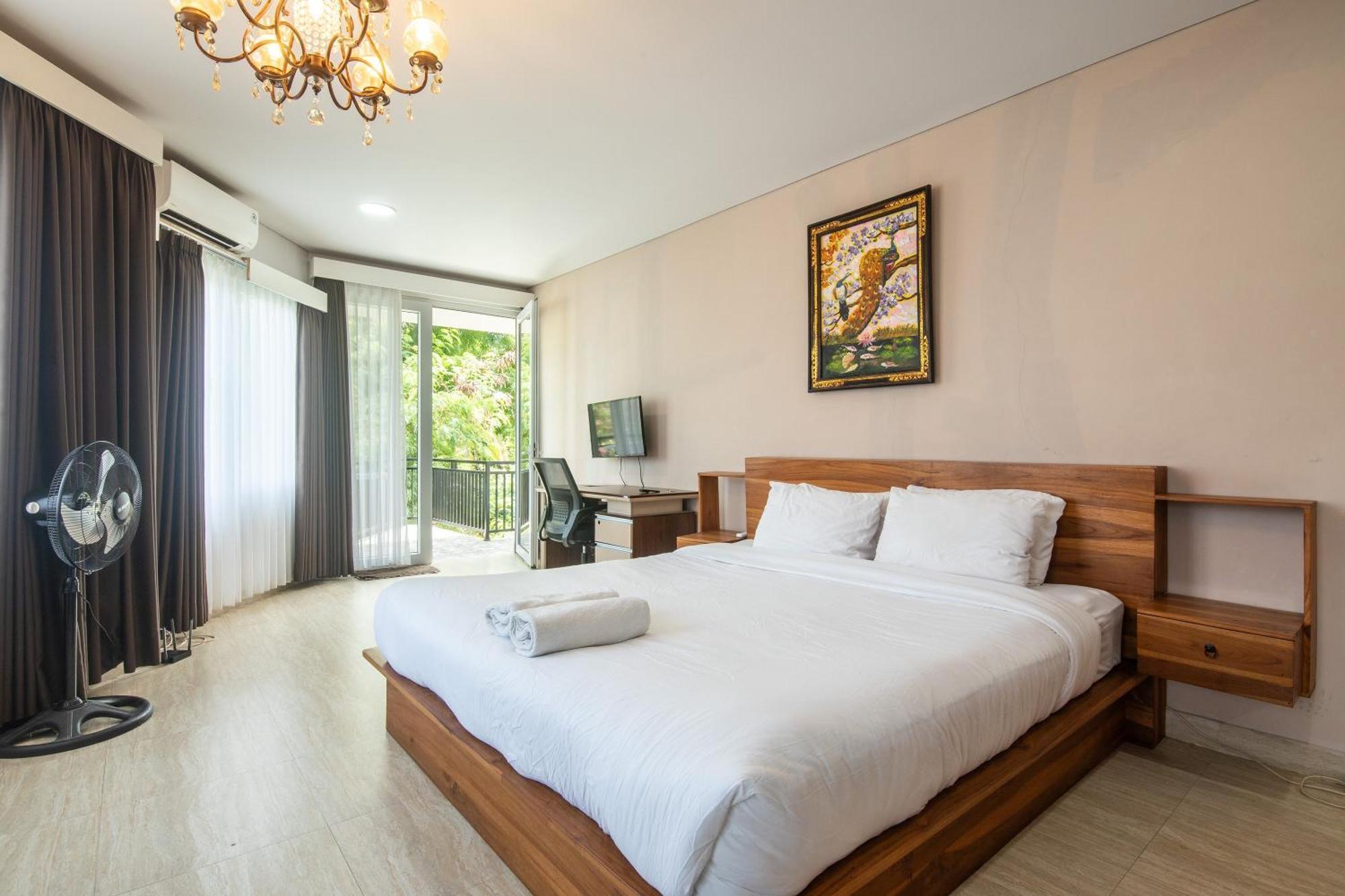 Serenity Twin Express Canggu Dış mekan fotoğraf