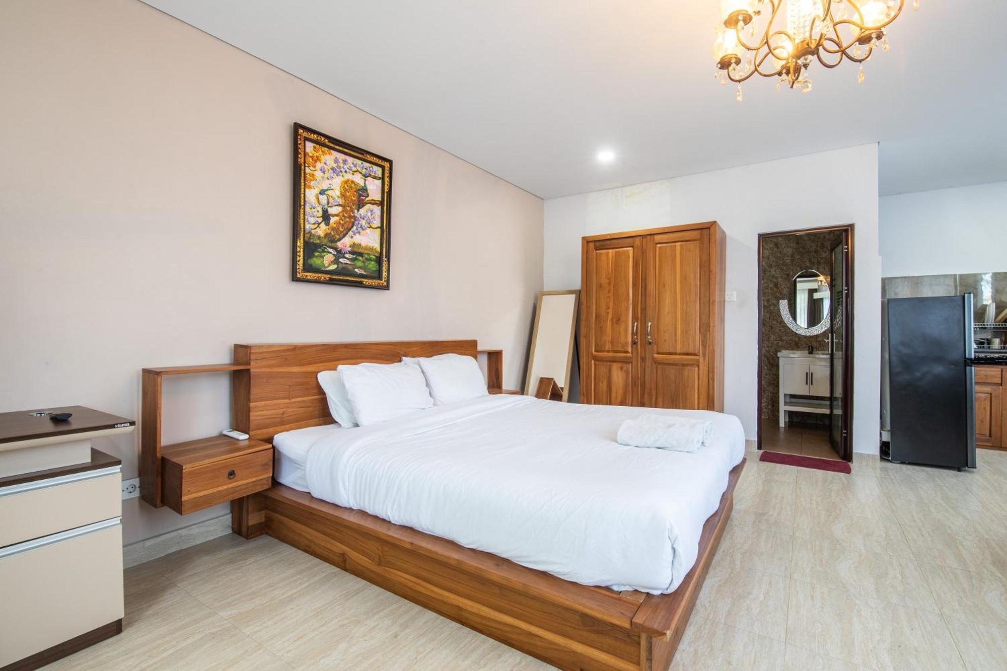 Serenity Twin Express Canggu Dış mekan fotoğraf