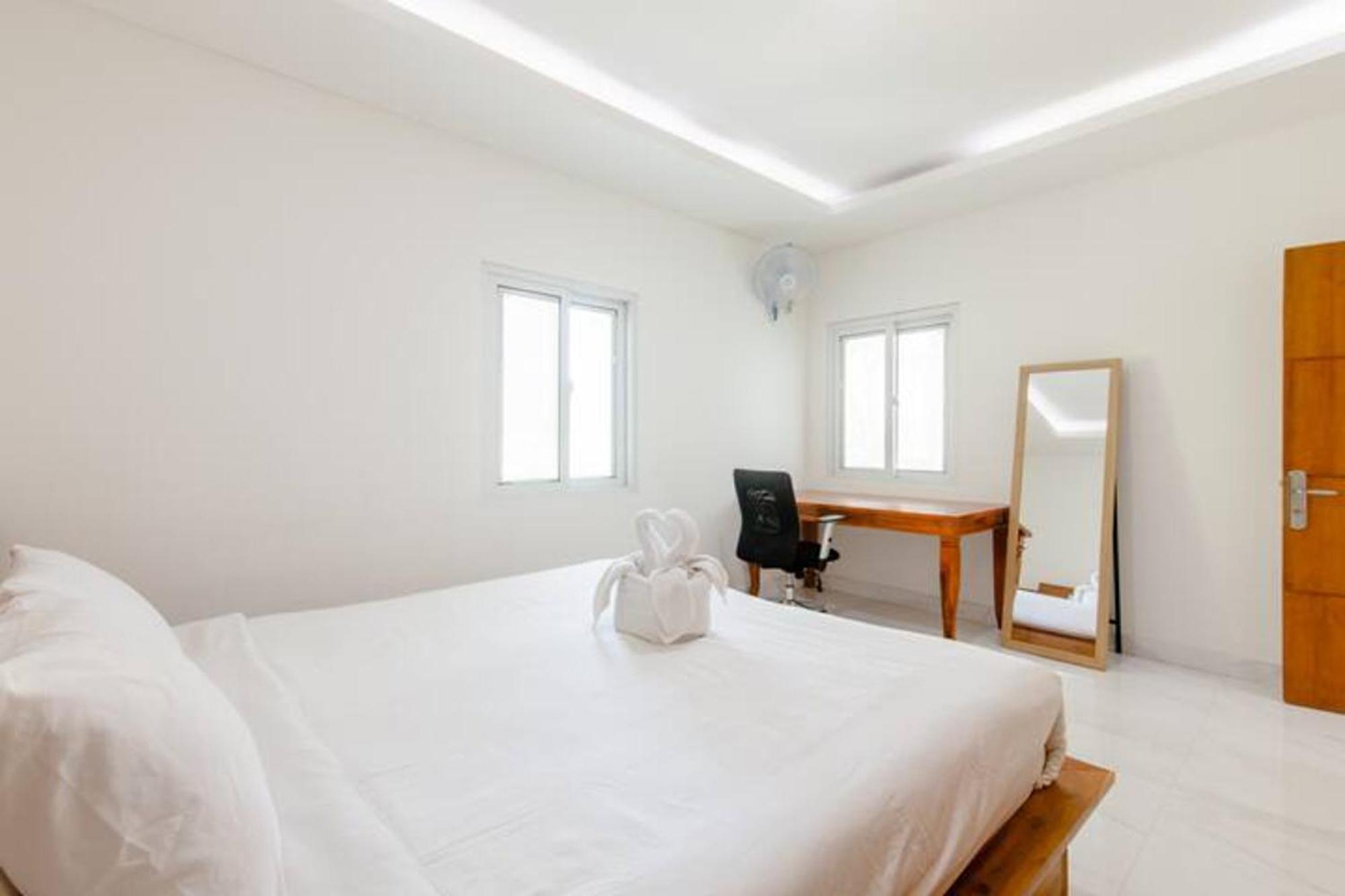 Serenity Twin Express Canggu Dış mekan fotoğraf