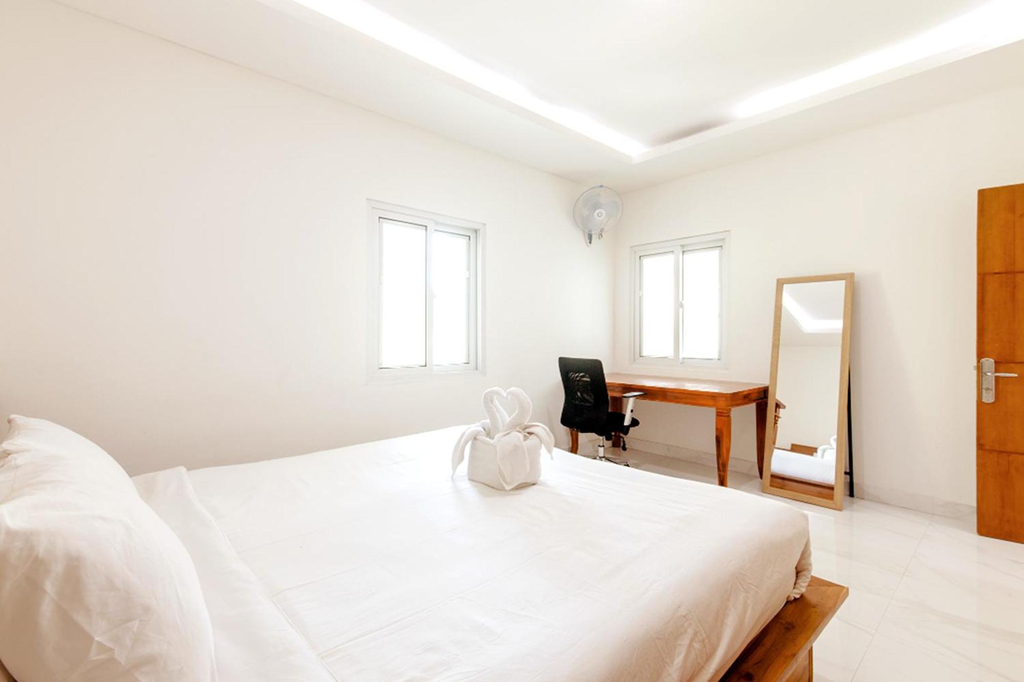 Serenity Twin Express Canggu Dış mekan fotoğraf