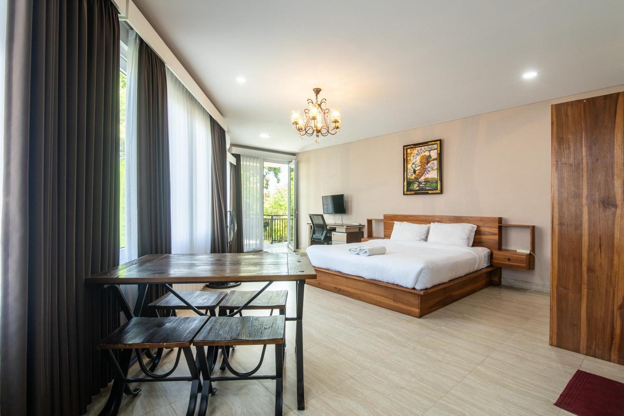 Serenity Twin Express Canggu Dış mekan fotoğraf