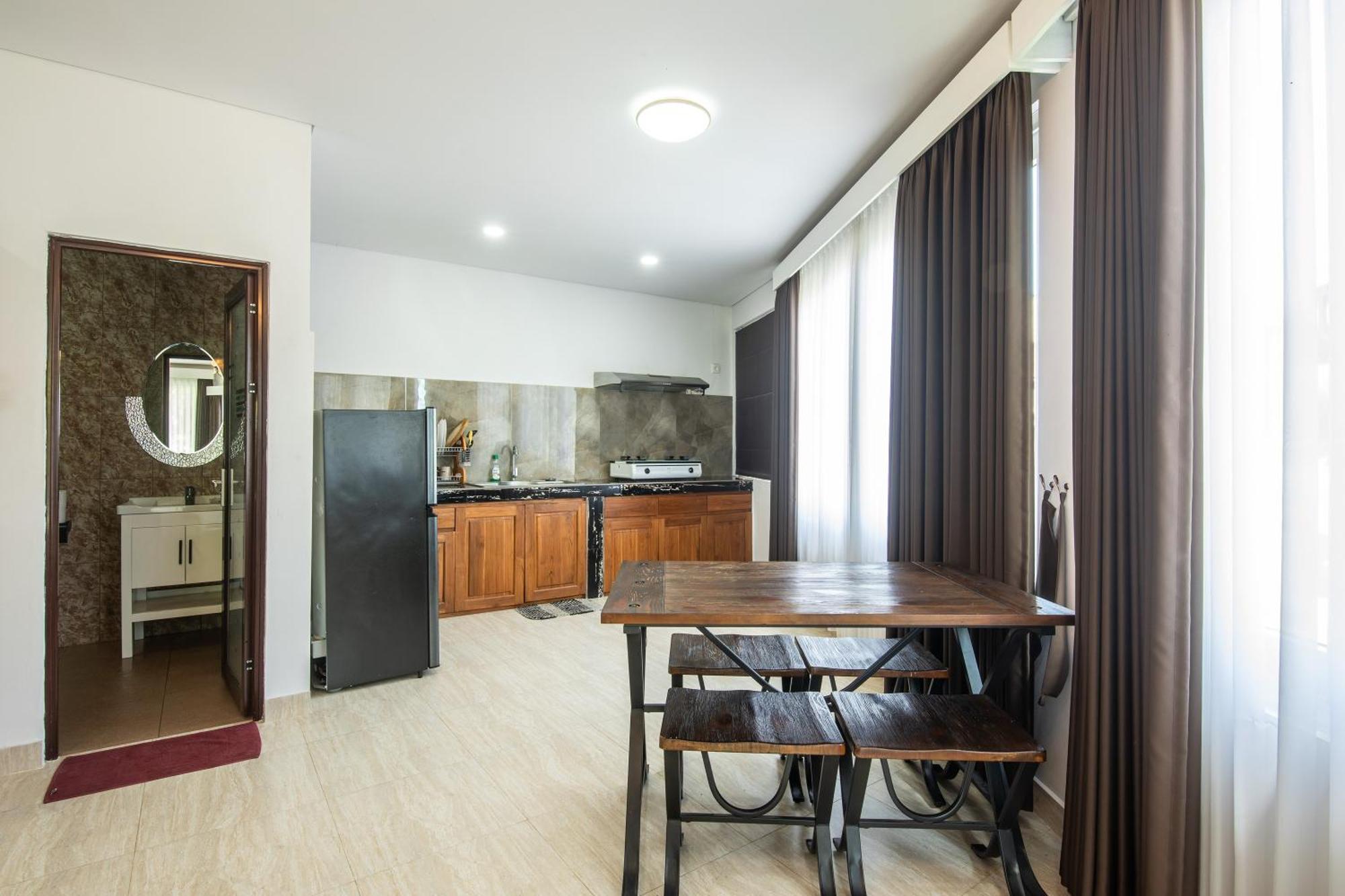 Serenity Twin Express Canggu Dış mekan fotoğraf