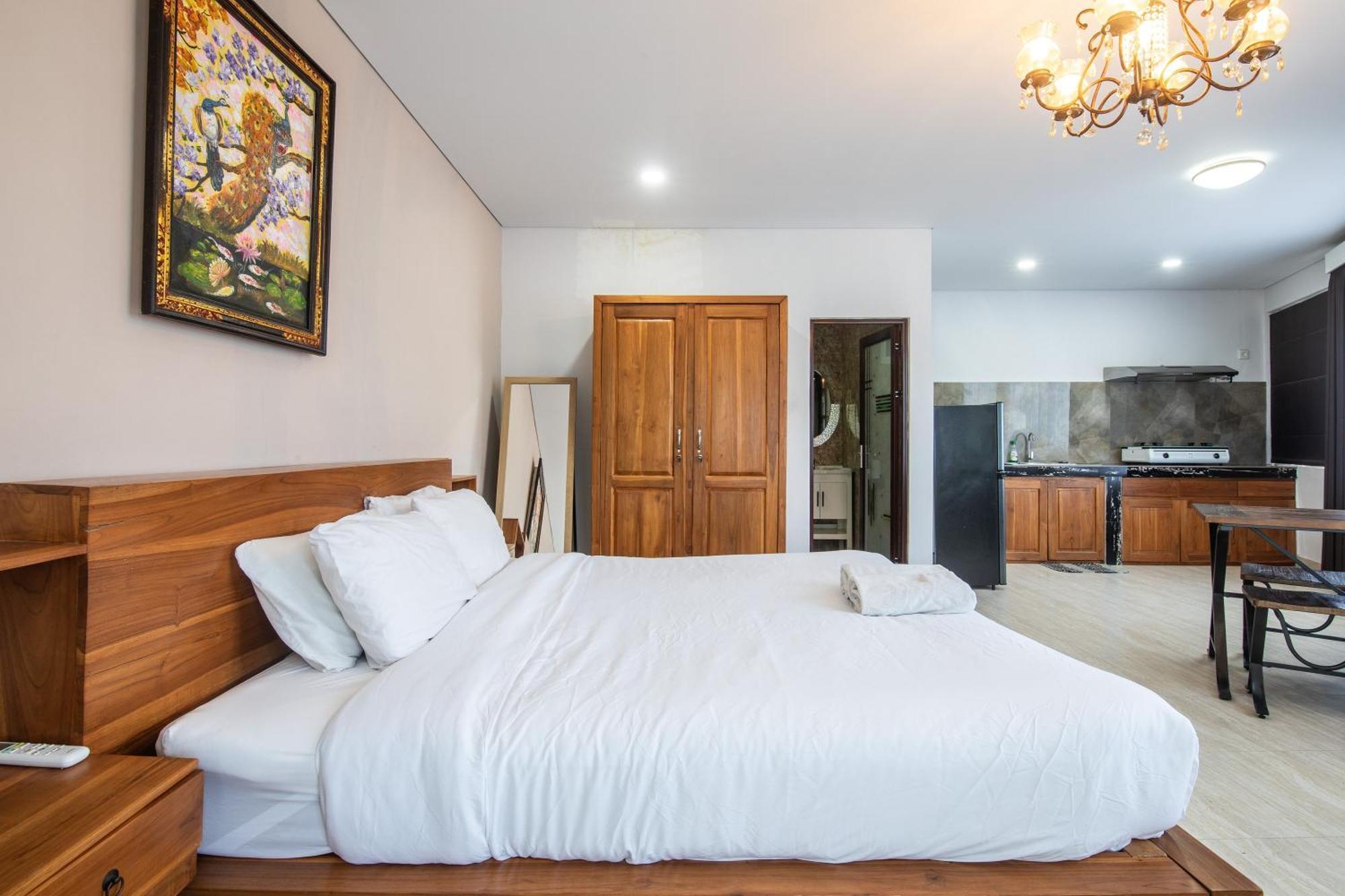 Serenity Twin Express Canggu Dış mekan fotoğraf