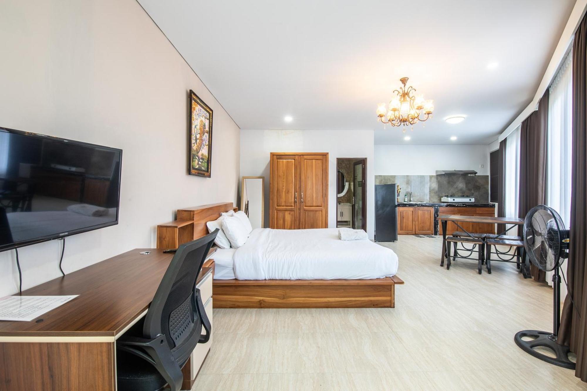 Serenity Twin Express Canggu Dış mekan fotoğraf