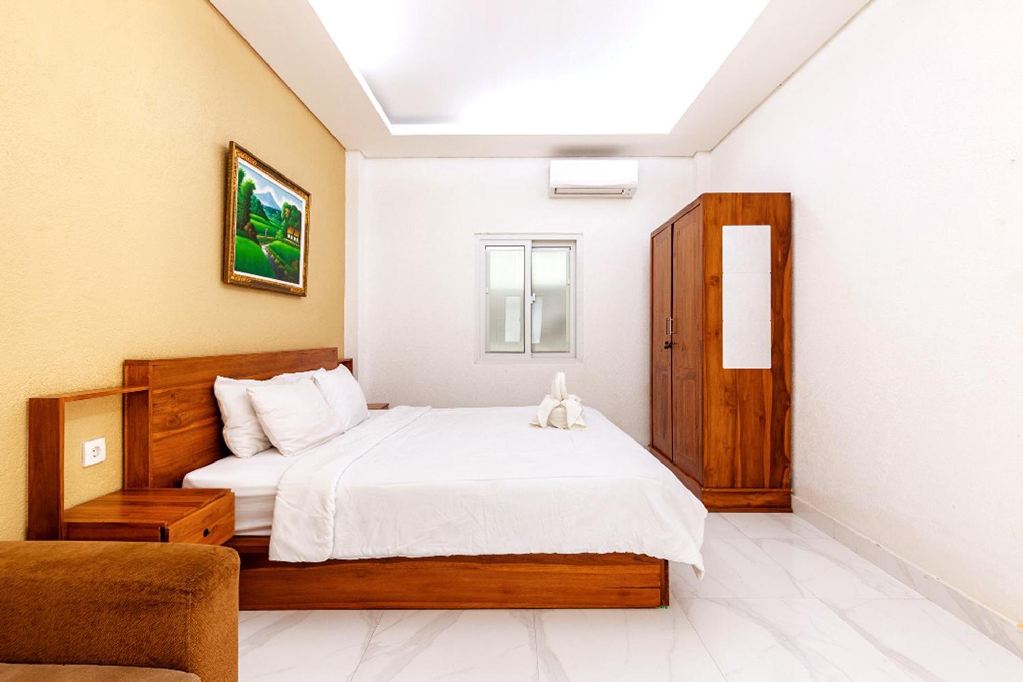 Serenity Twin Express Canggu Dış mekan fotoğraf