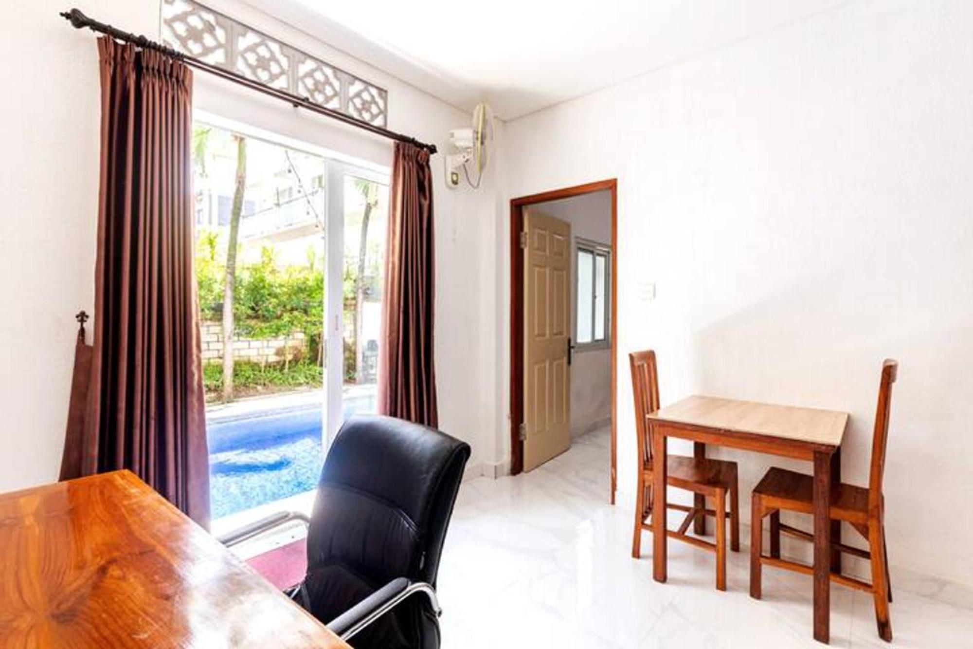 Serenity Twin Express Canggu Dış mekan fotoğraf