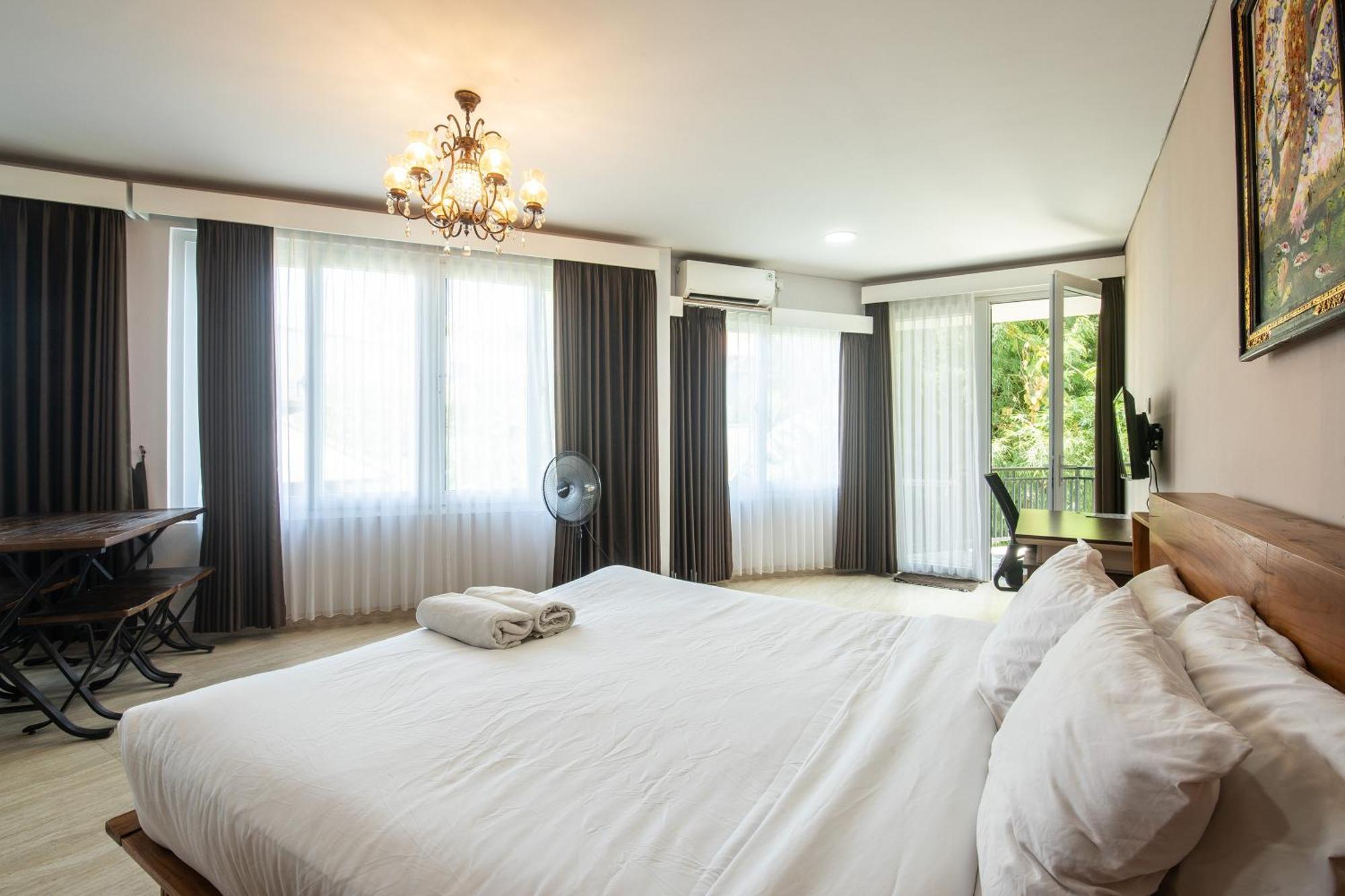 Serenity Twin Express Canggu Dış mekan fotoğraf