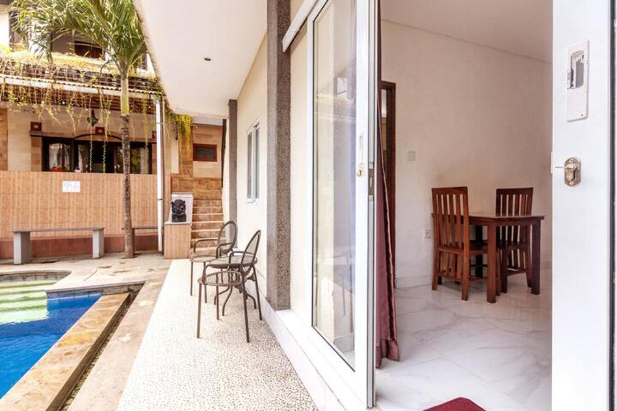 Serenity Twin Express Canggu Dış mekan fotoğraf