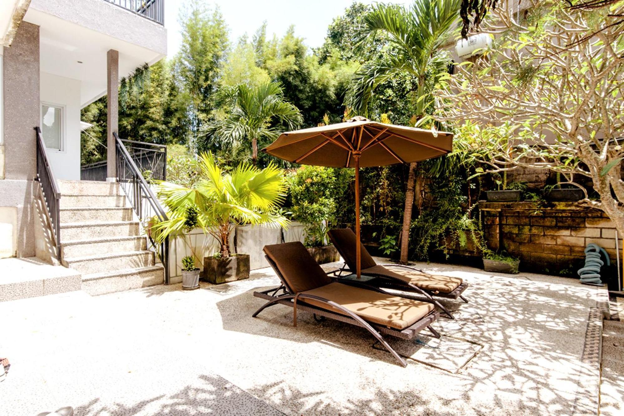 Serenity Twin Express Canggu Dış mekan fotoğraf