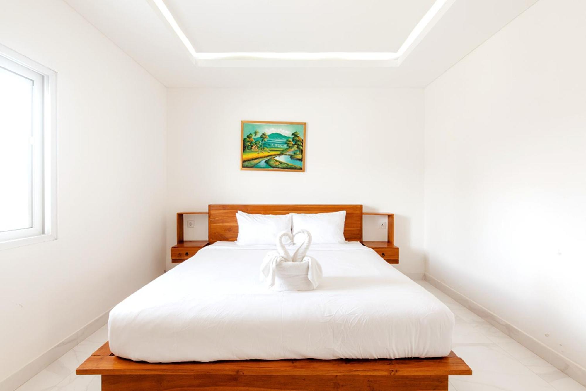 Serenity Twin Express Canggu Dış mekan fotoğraf