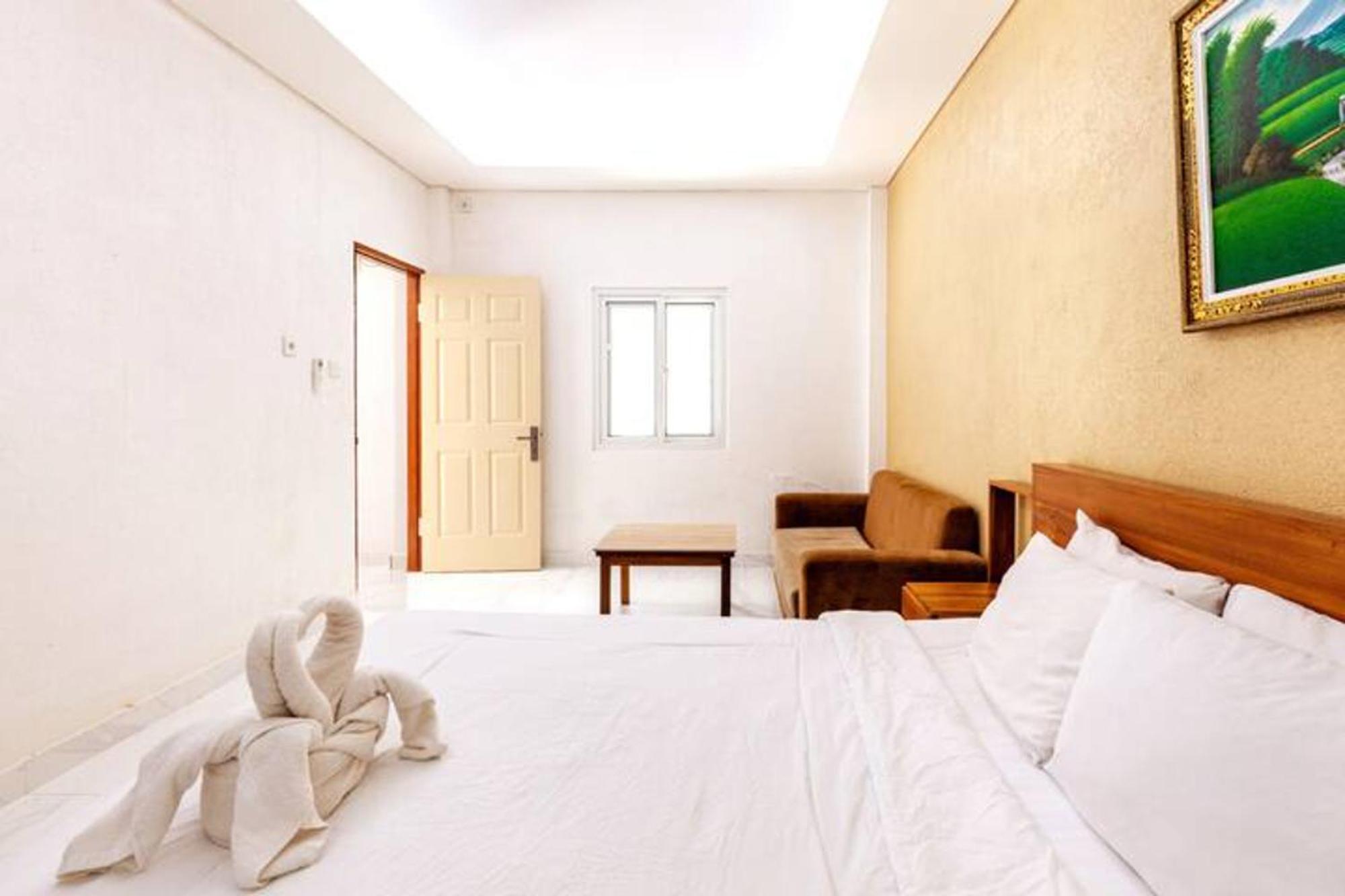 Serenity Twin Express Canggu Dış mekan fotoğraf