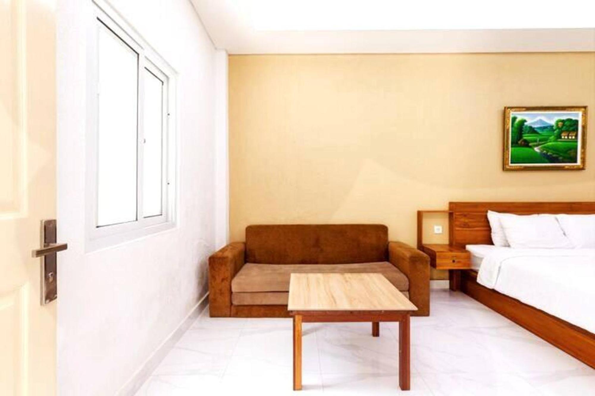 Serenity Twin Express Canggu Dış mekan fotoğraf