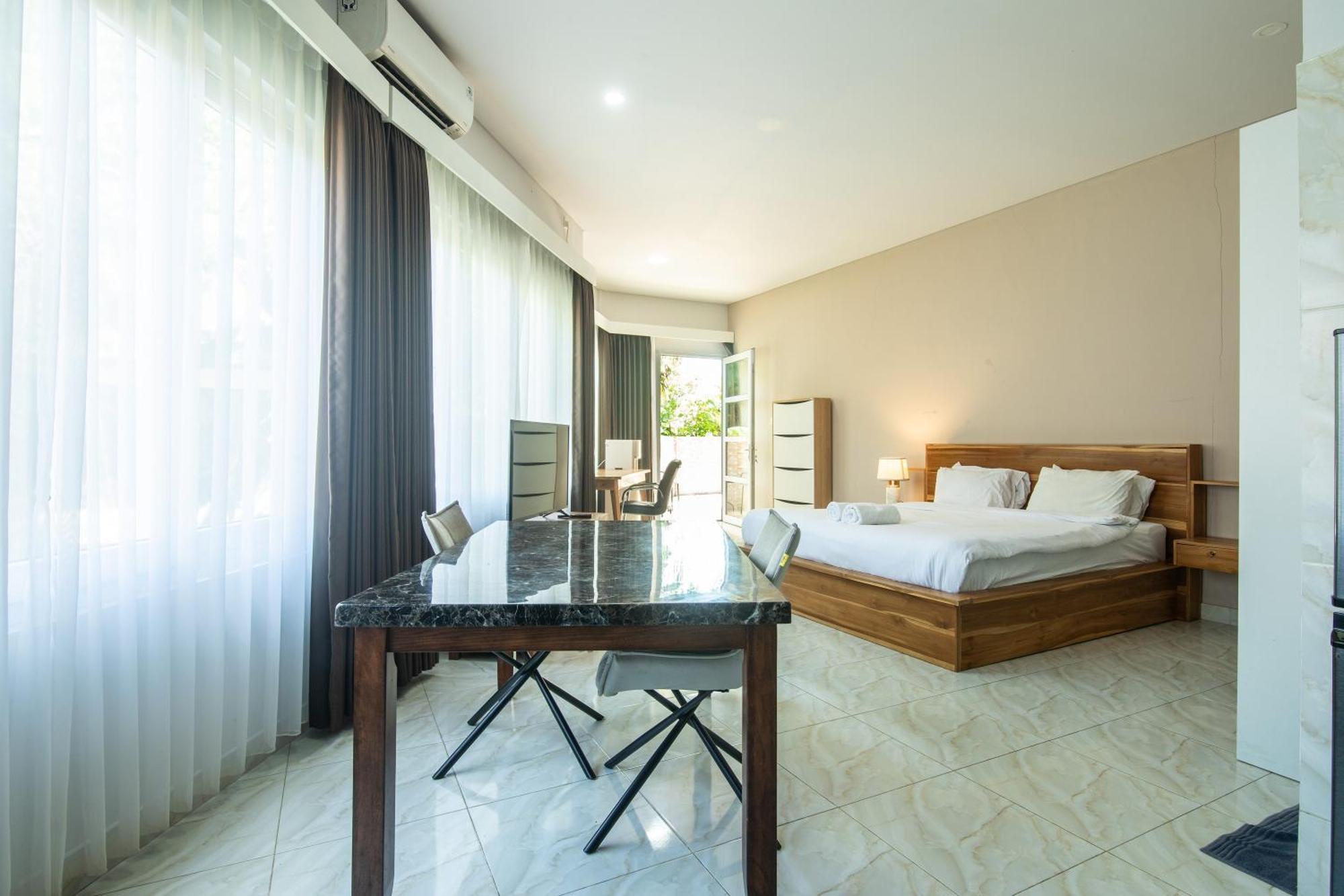 Serenity Twin Express Canggu Dış mekan fotoğraf