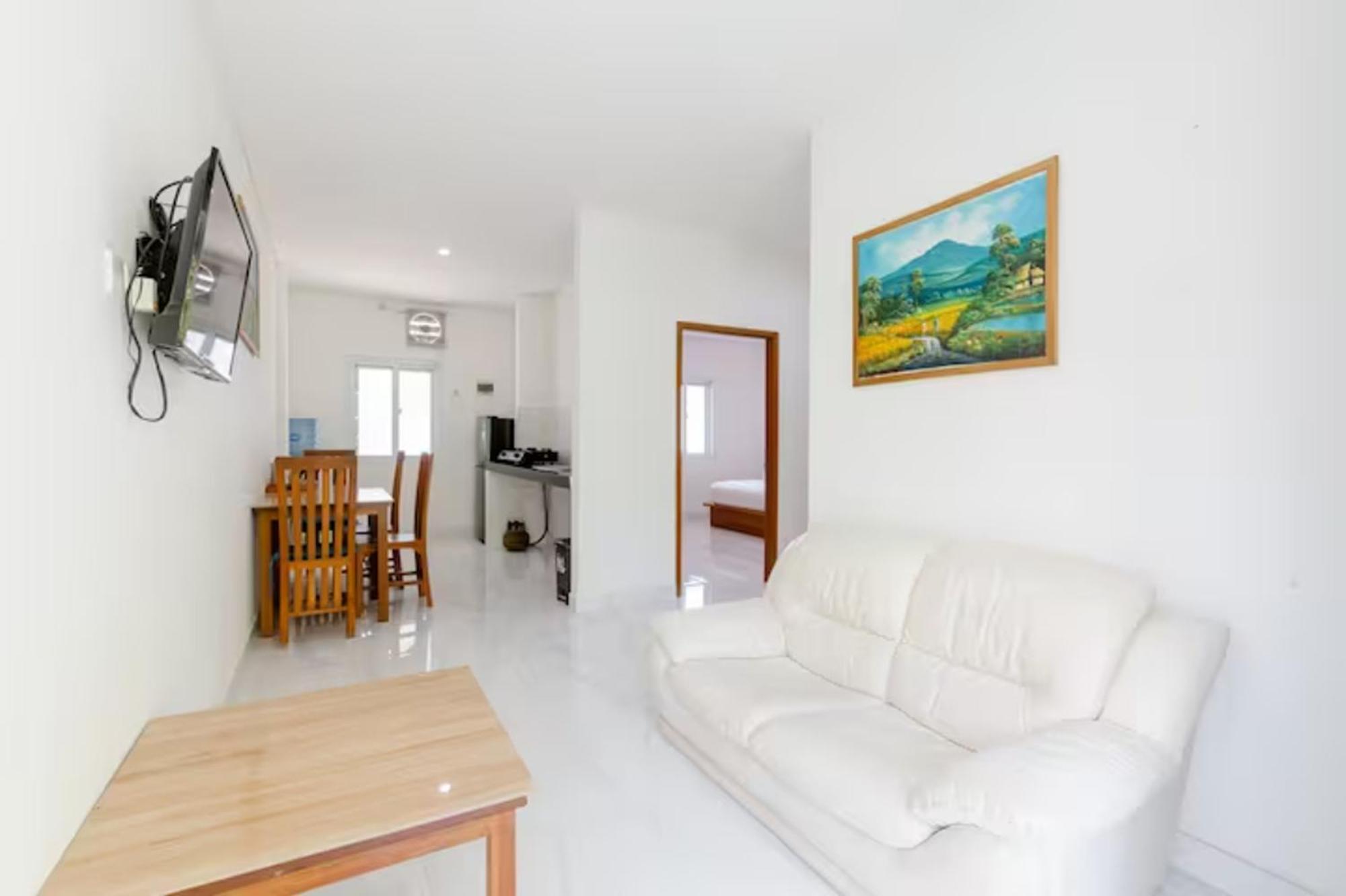 Serenity Twin Express Canggu Dış mekan fotoğraf