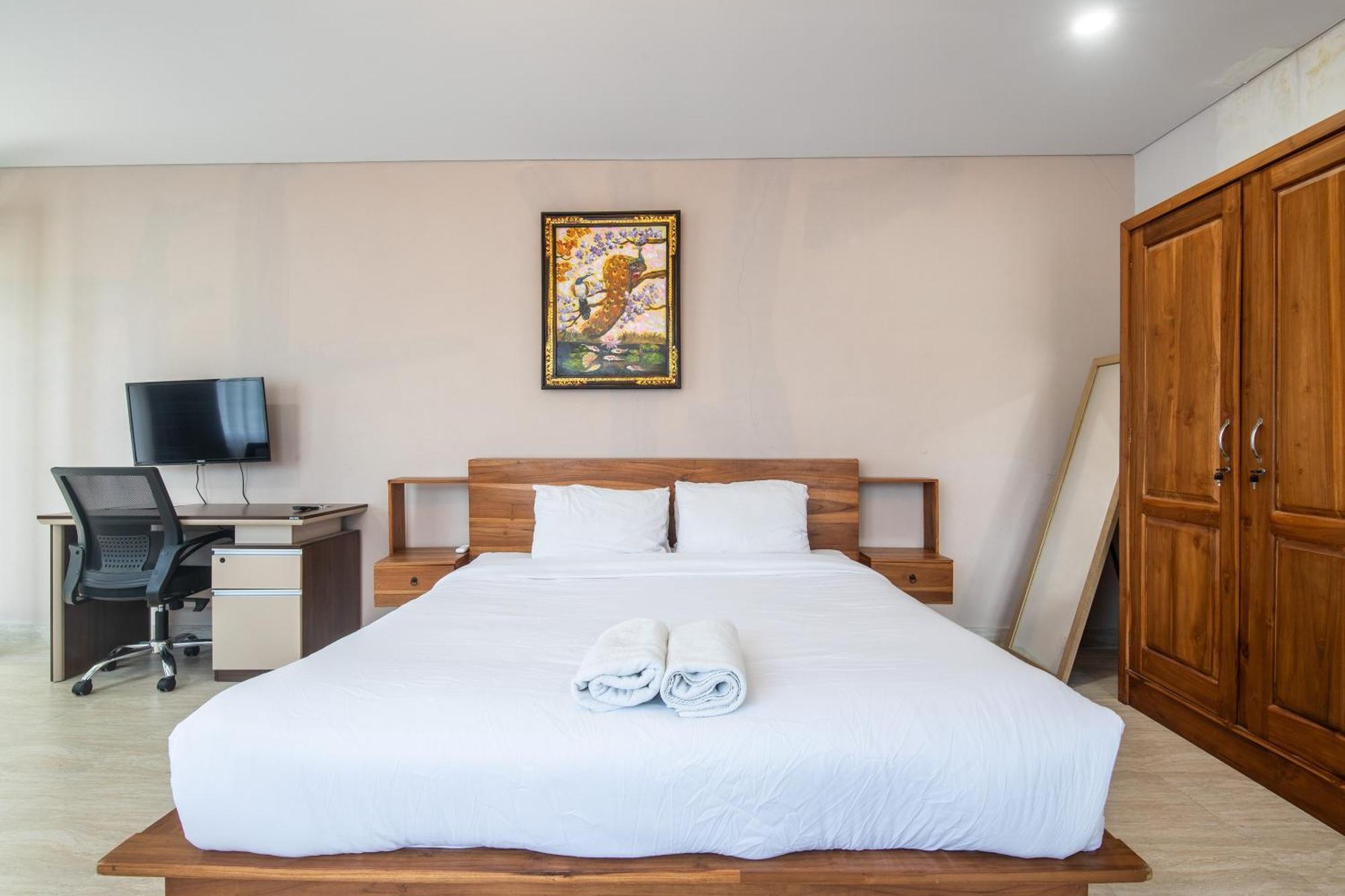 Serenity Twin Express Canggu Dış mekan fotoğraf