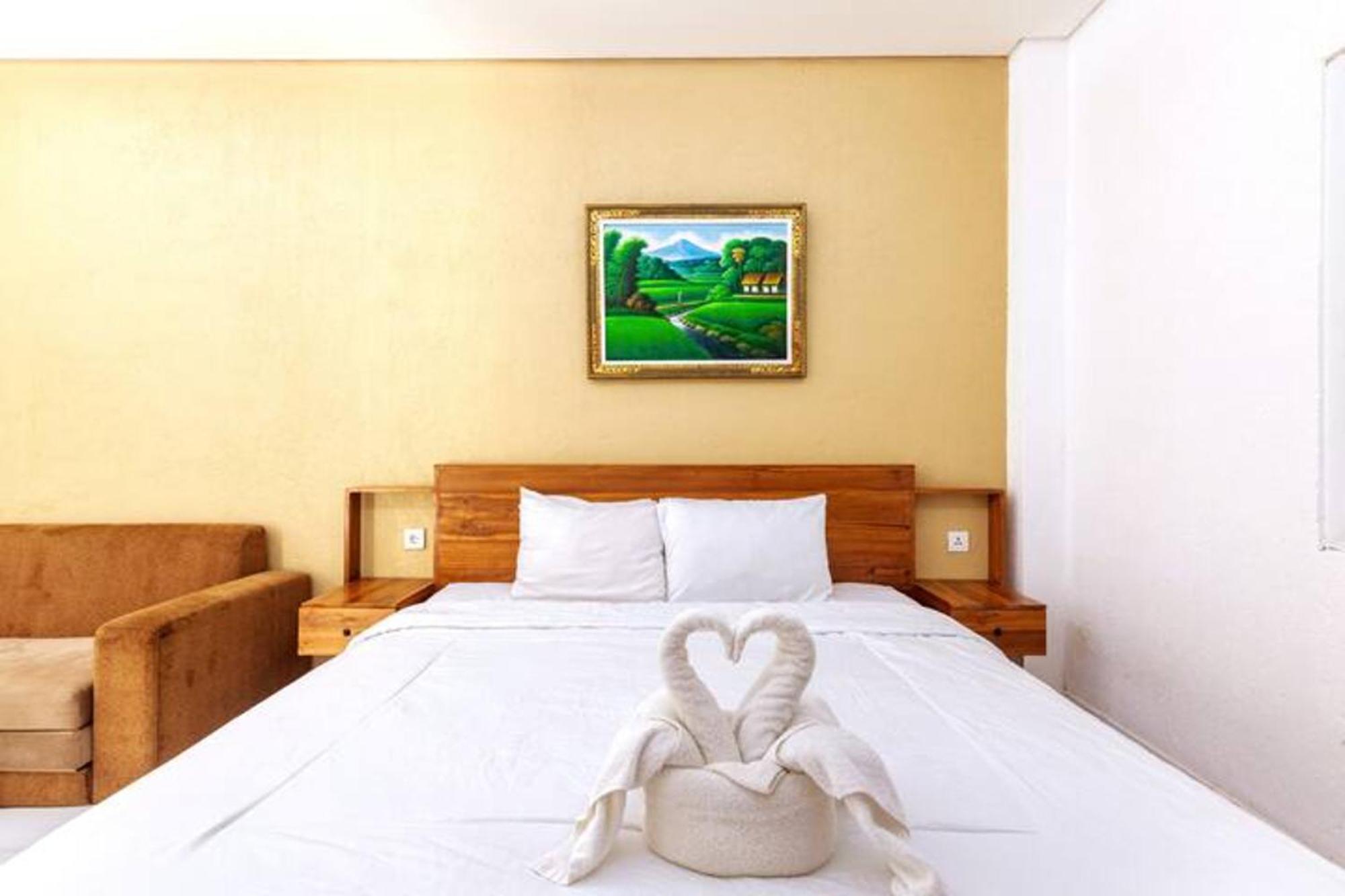 Serenity Twin Express Canggu Dış mekan fotoğraf