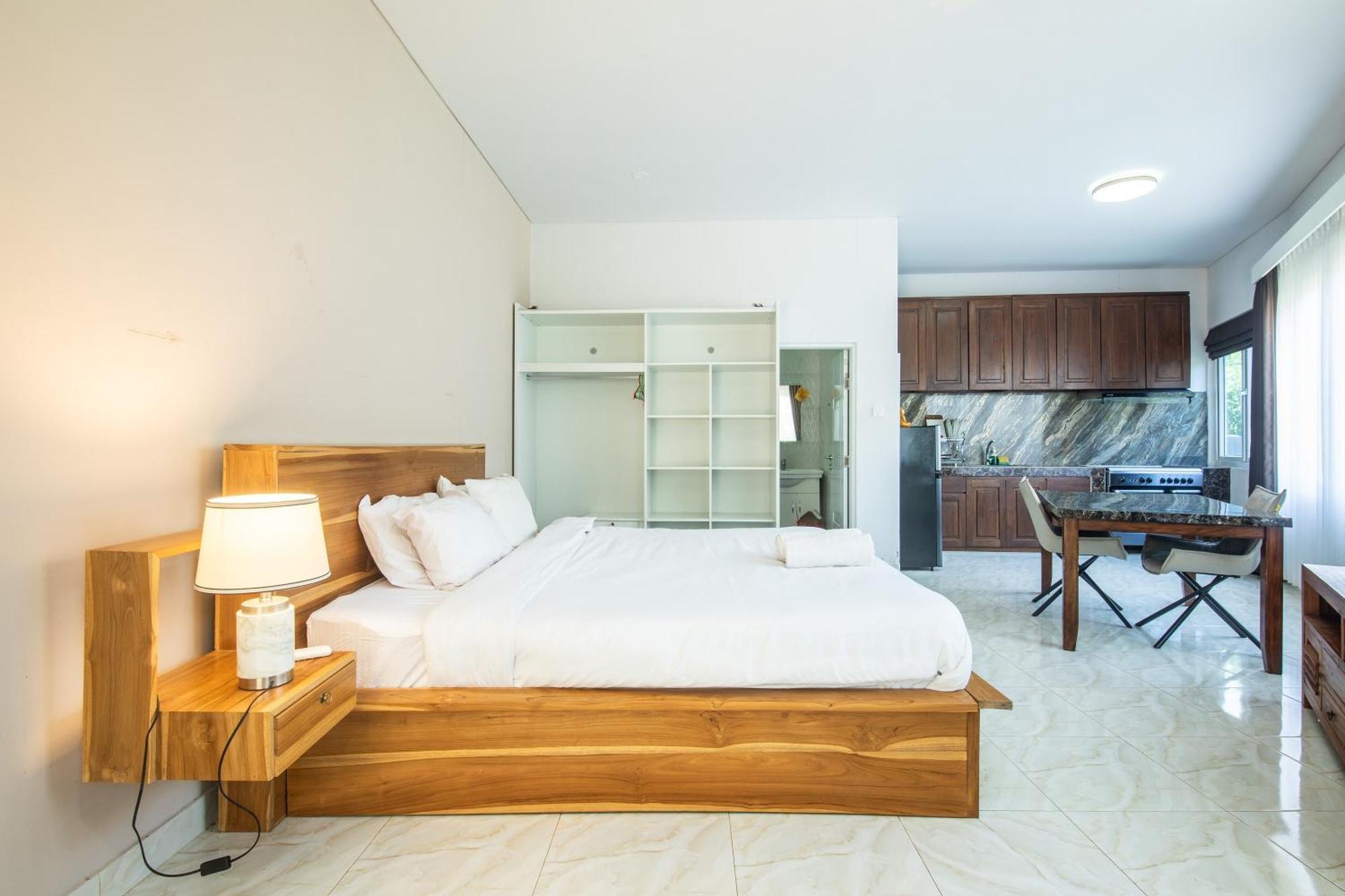 Serenity Twin Express Canggu Dış mekan fotoğraf